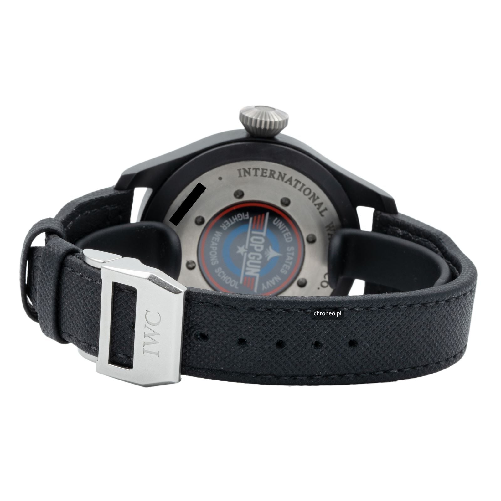 IWC Big Pilot Top Gun Perpetual Calendar IW502902