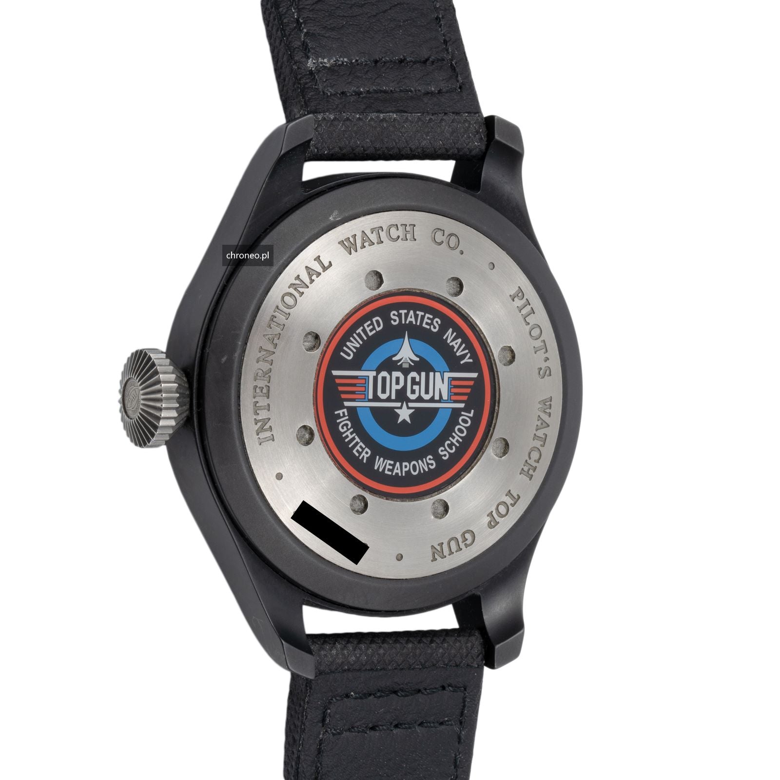 IWC Big Pilot Top Gun Perpetual Calendar IW502902