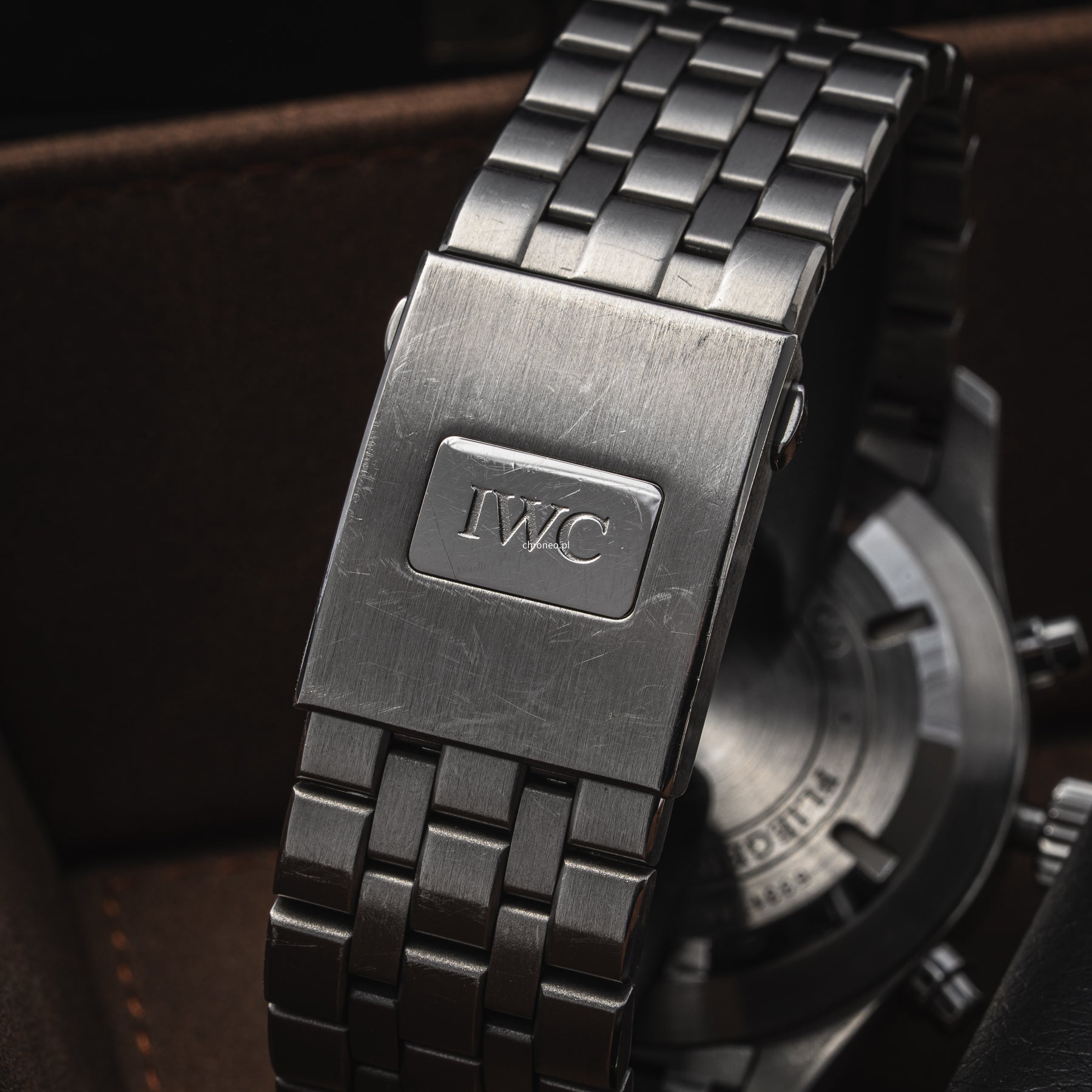 IWC Pilot's Chronograph 43 mm ref. IW377704