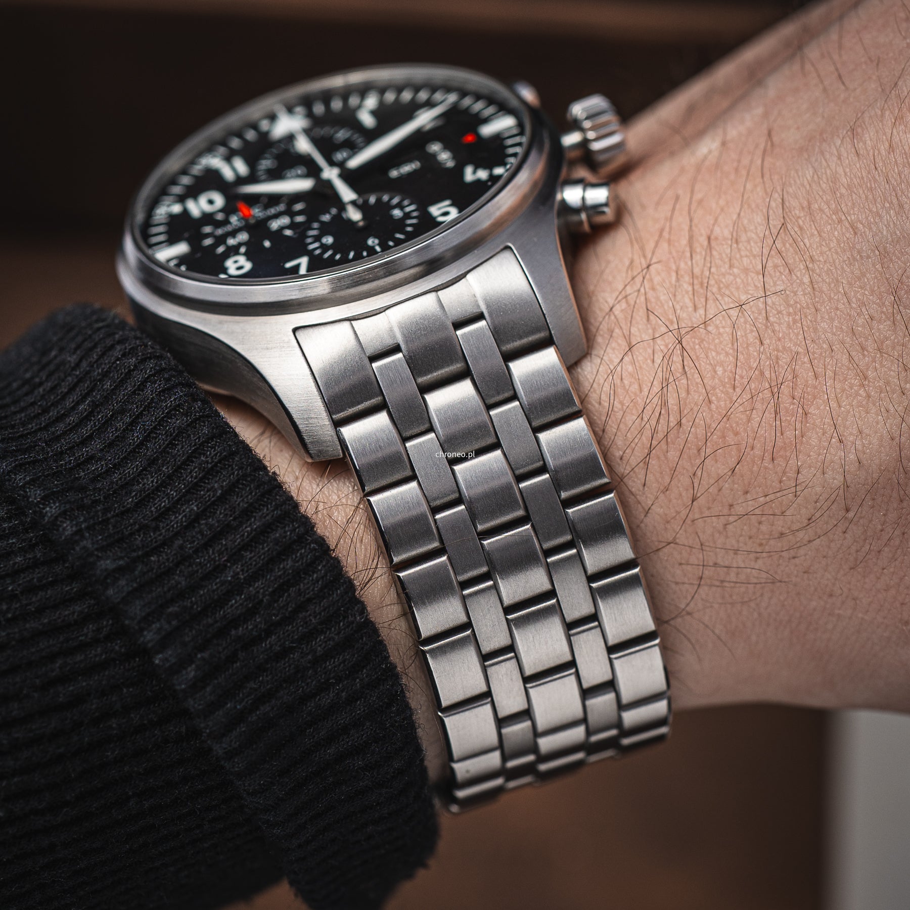 IWC Pilot's Chronograph 43 mm ref. IW377704