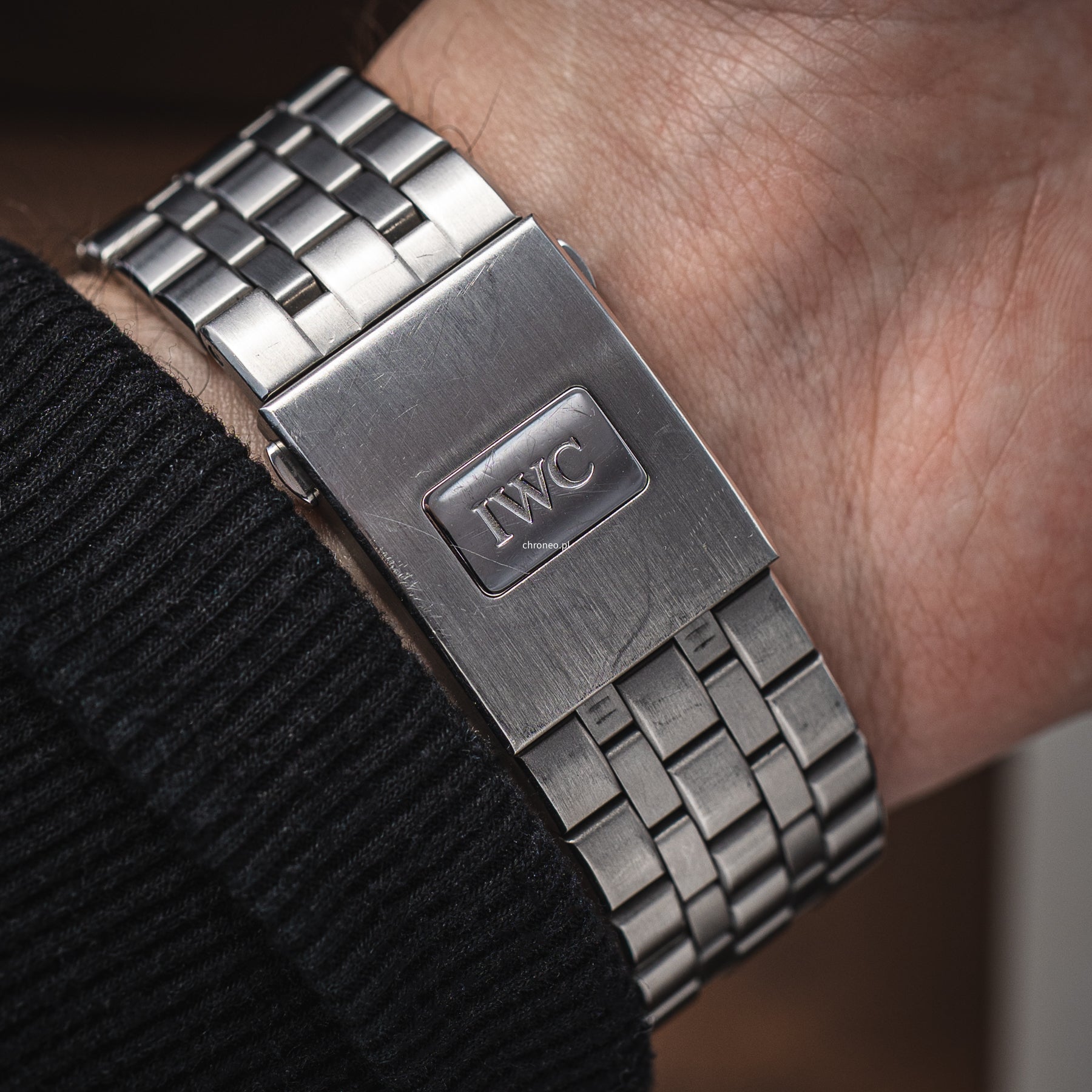 IWC Pilot's Chronograph 43 mm ref. IW377704