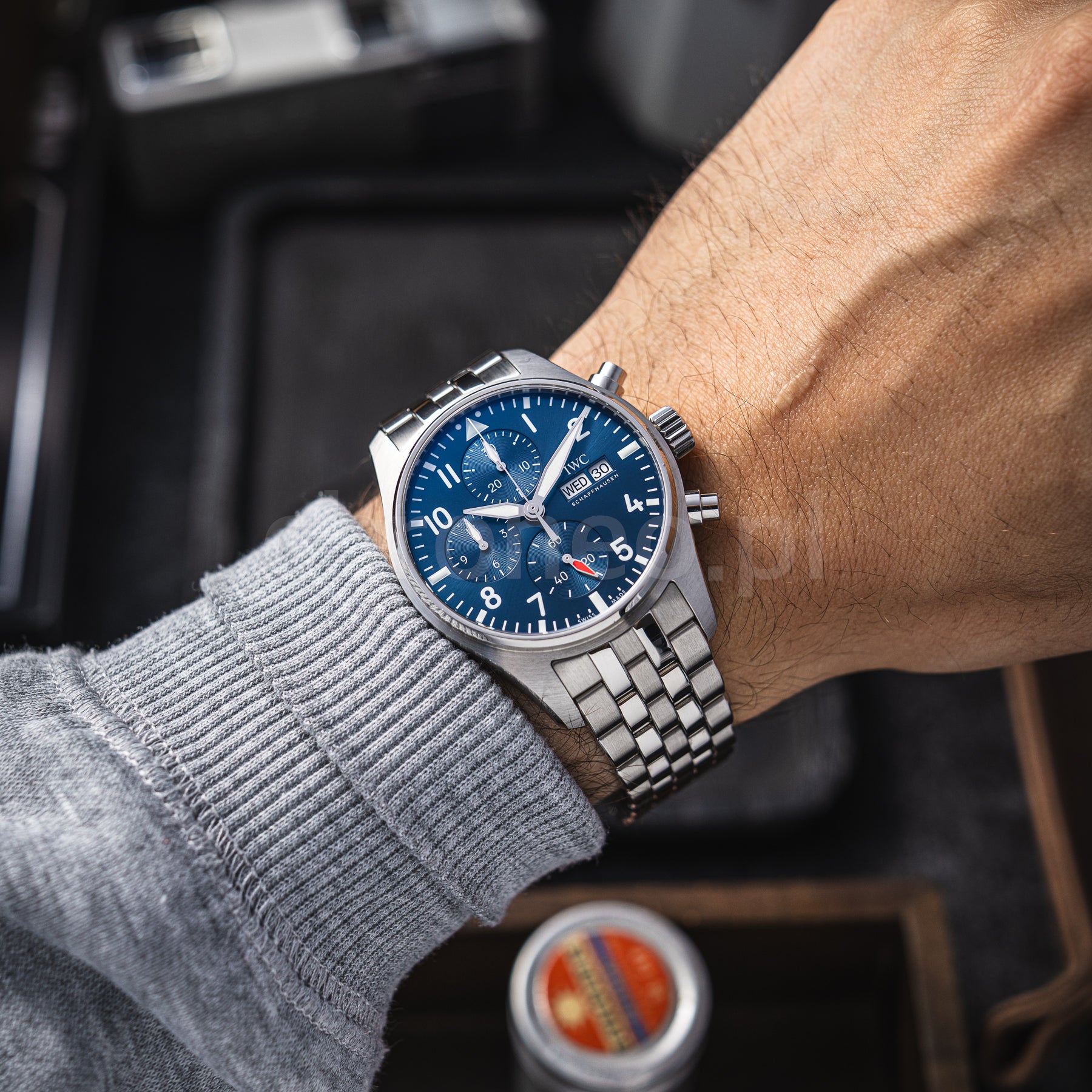 IWC Pilot Chronograph IW388102