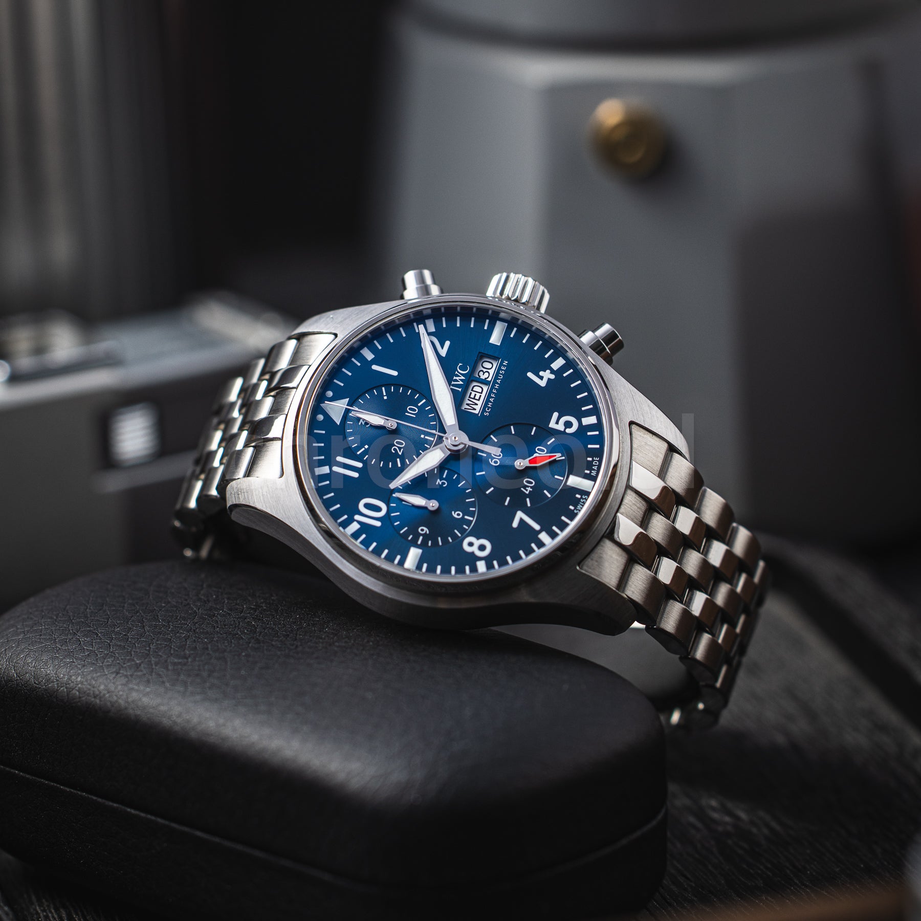 IWC Pilot Chronograph IW388102