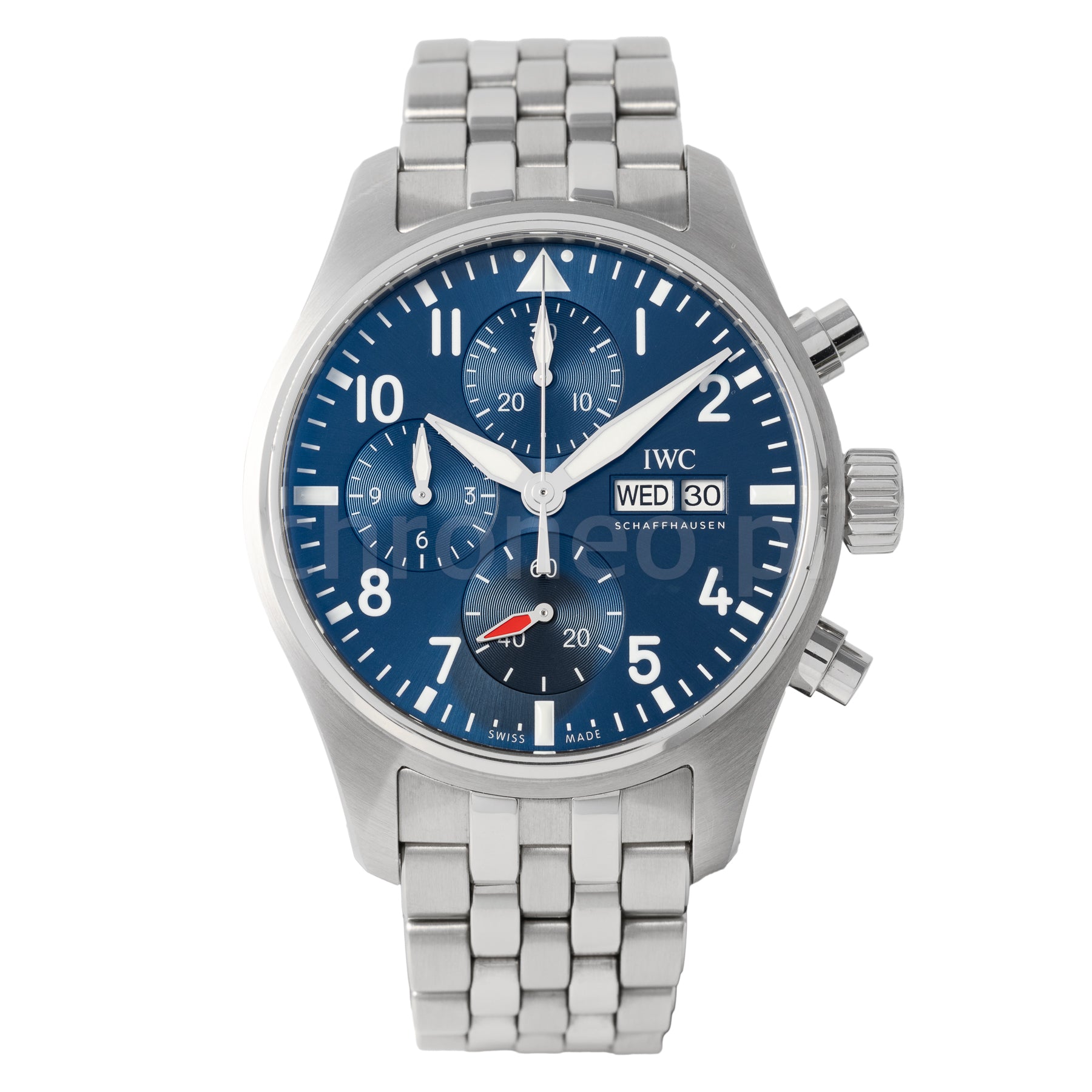 IWC Pilot Chronograph IW388102