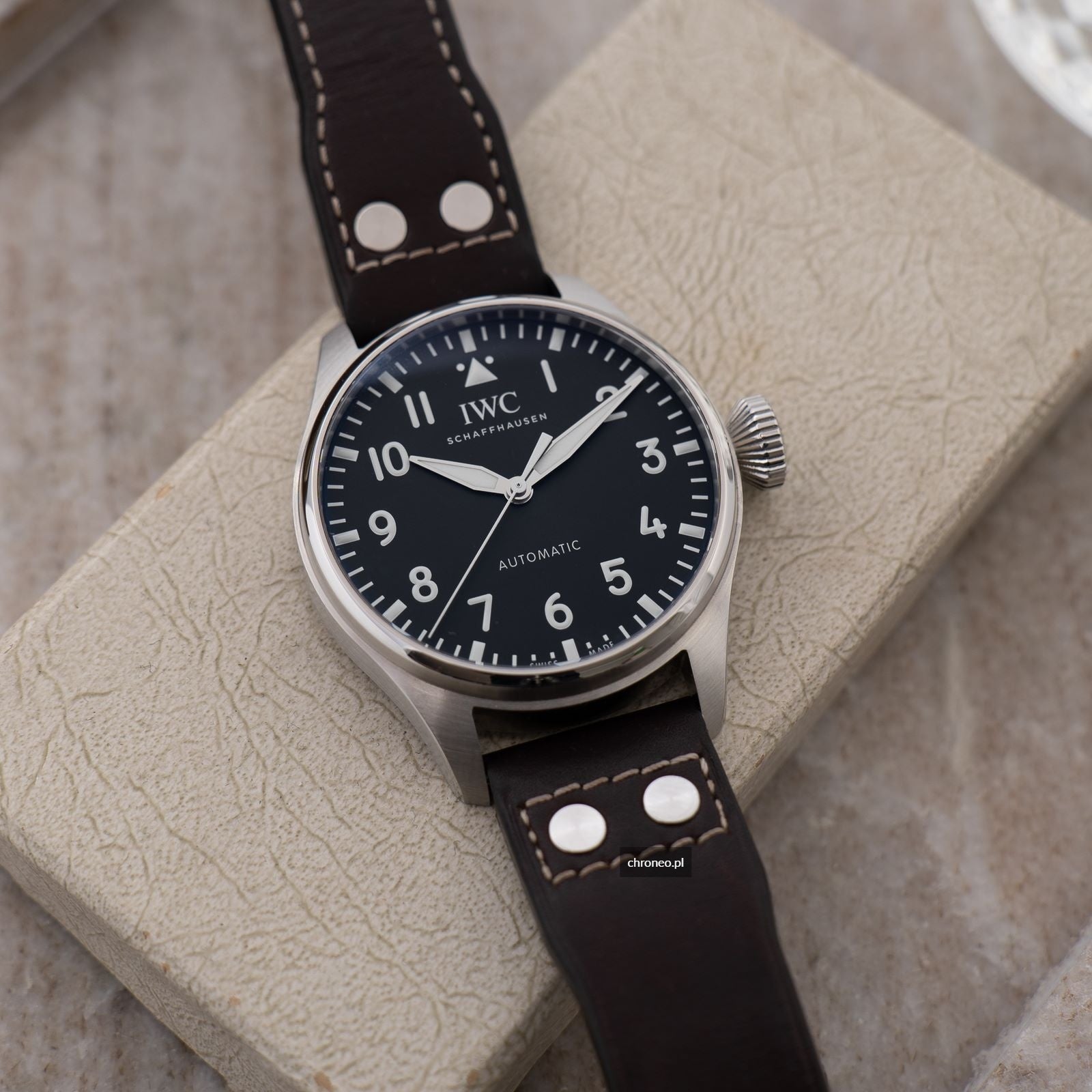 IWC Big Pilot