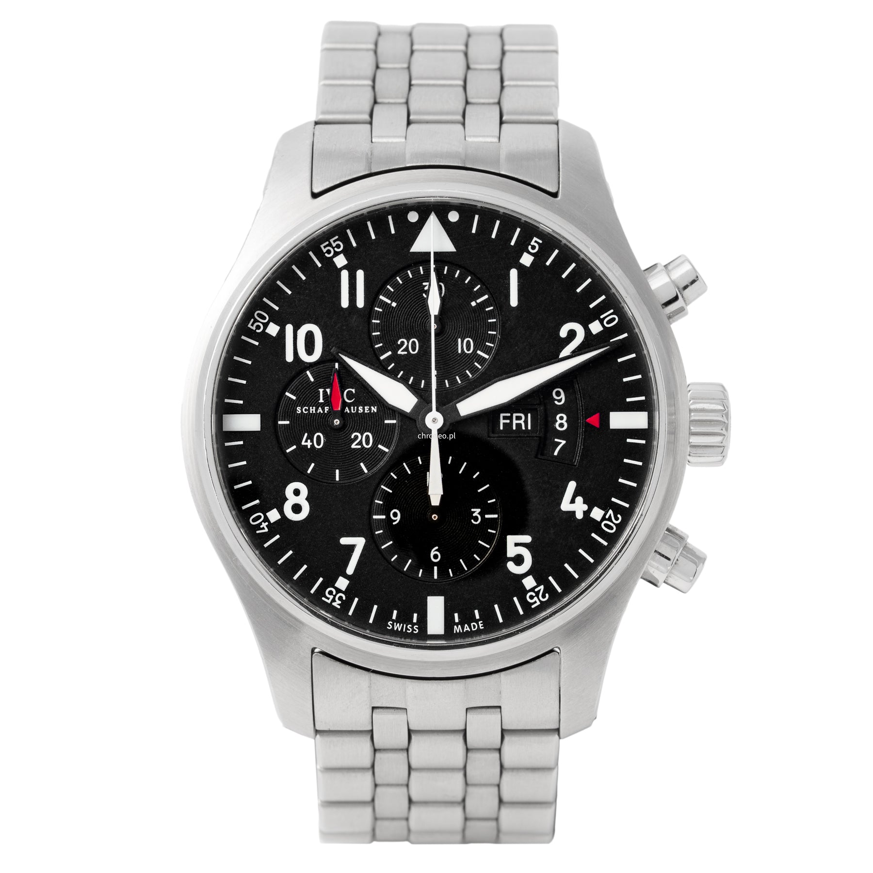 IWC Pilot Chronograph IW377704