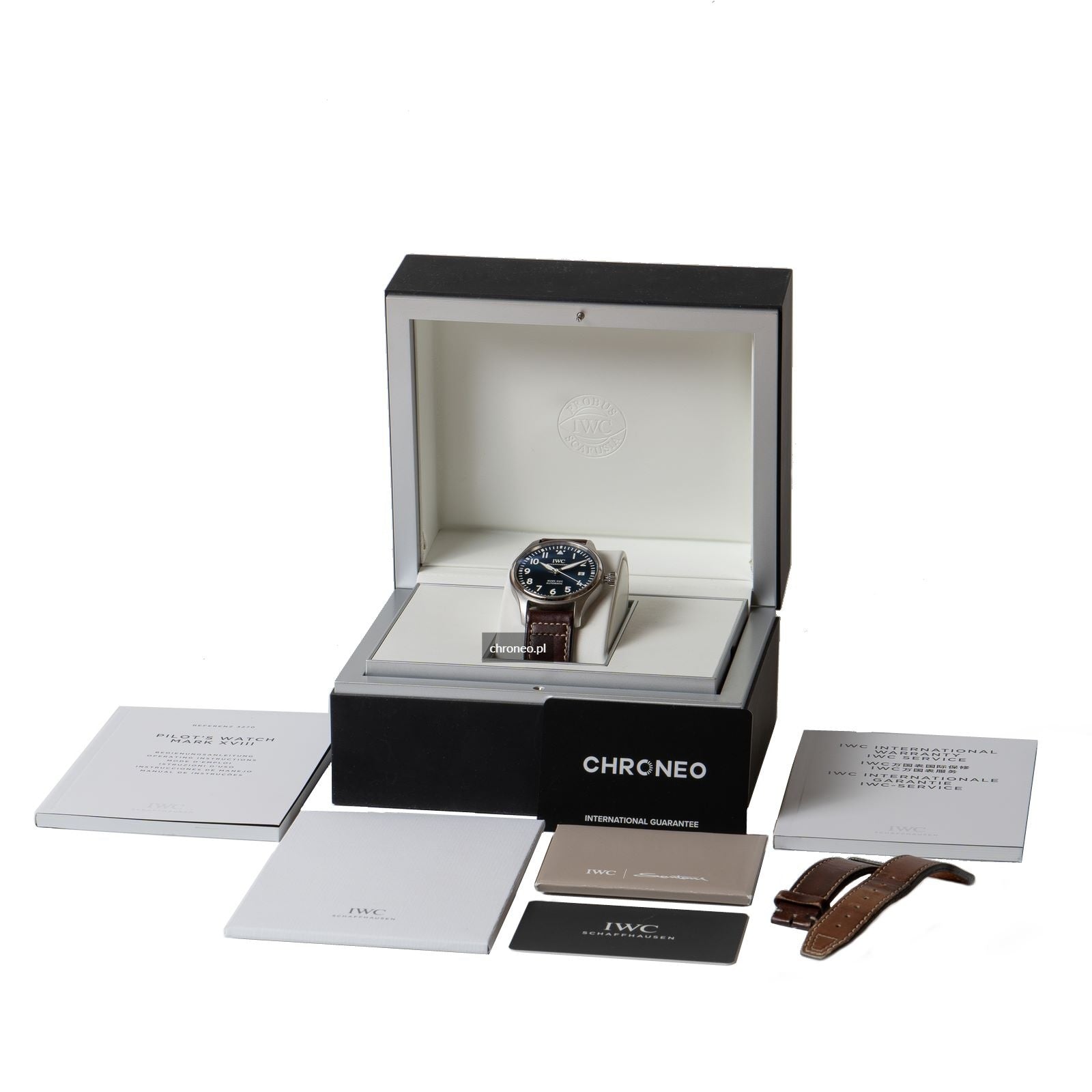 IWC Pilot Mark XVIII "Le petit prince" IW327004
