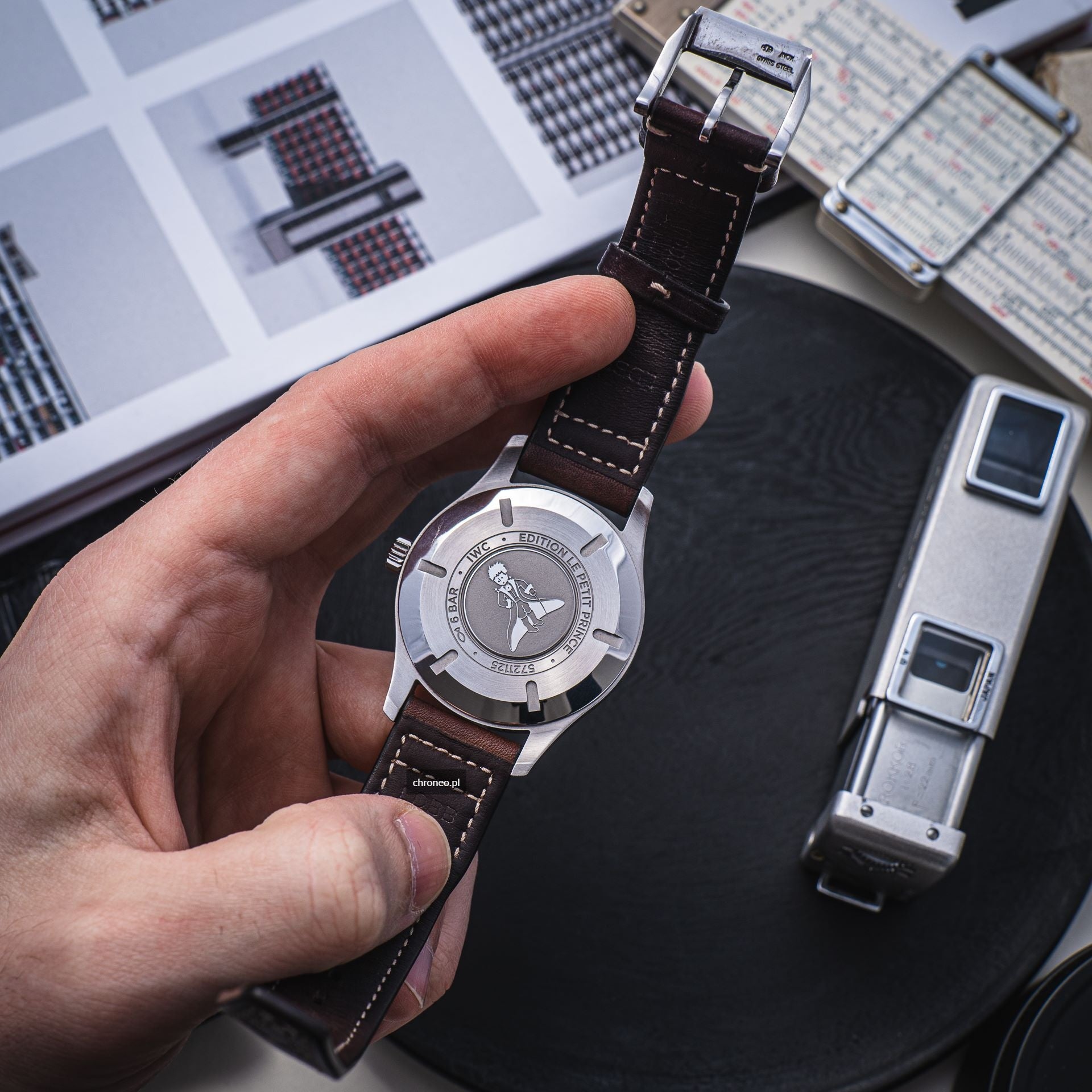 IWC Pilot Mark XVIII "Le petit prince" IW327004
