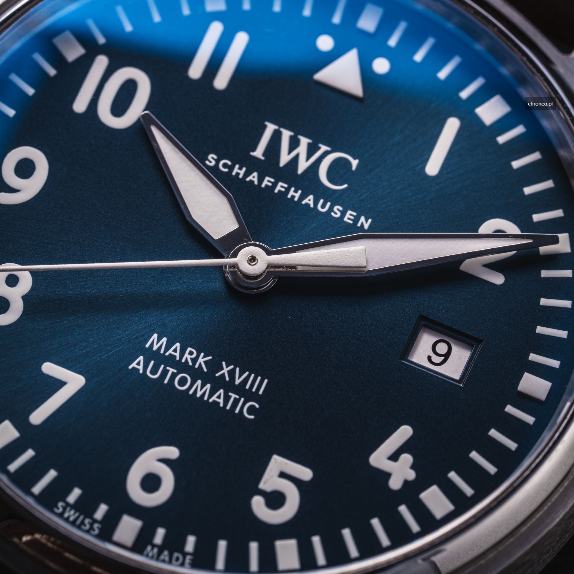 IWC Pilot Mark XVIII "Le petit prince" IW327004