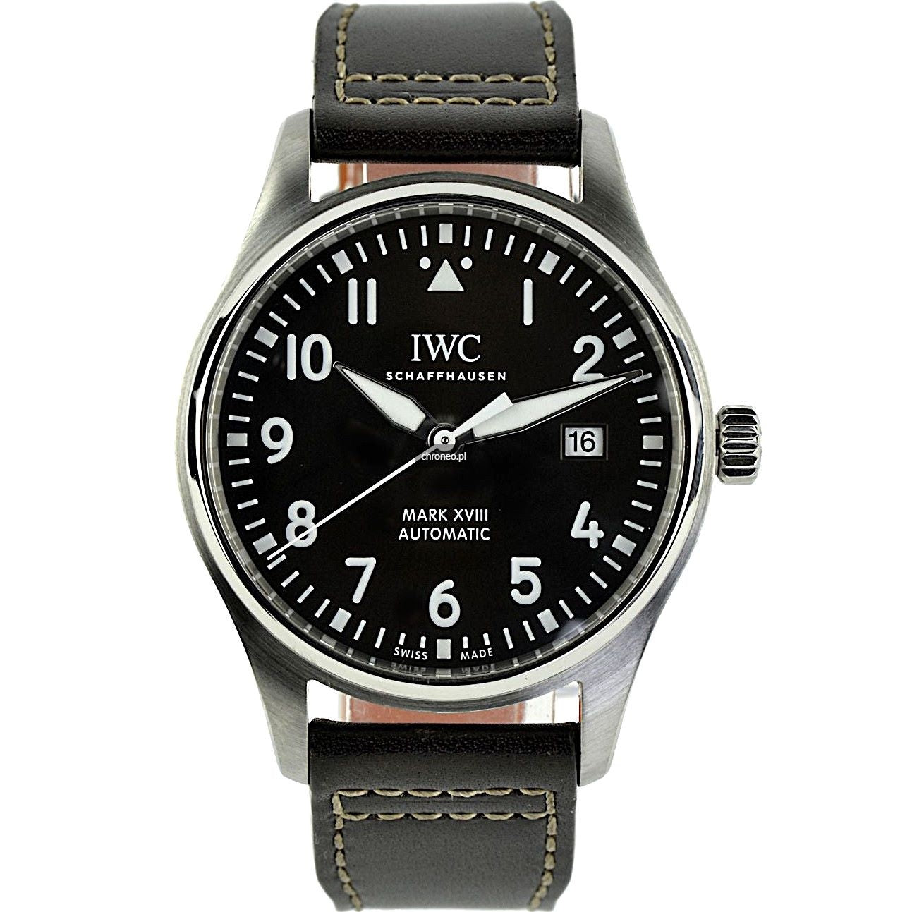 IWC Pilot Mark XVIII ref. IW327003