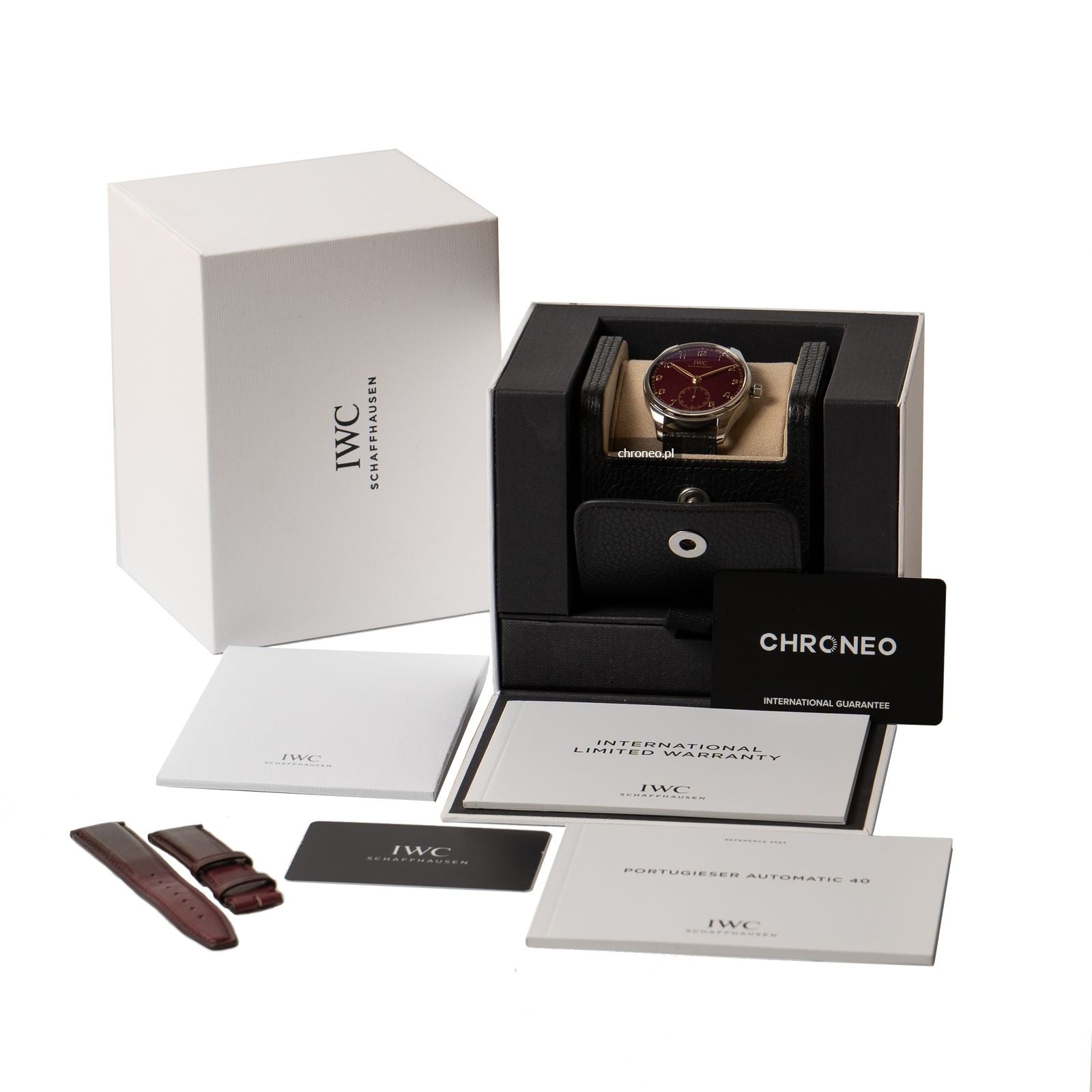 IWC Portuguese Automatic Chinese New Year ref. IW358315