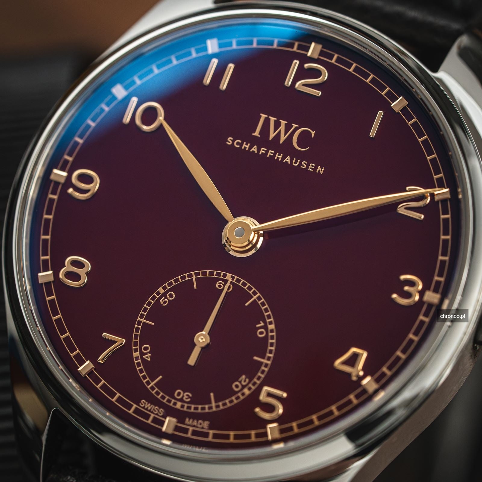IWC Portuguese Automatic Chinese New Year ref. IW358315