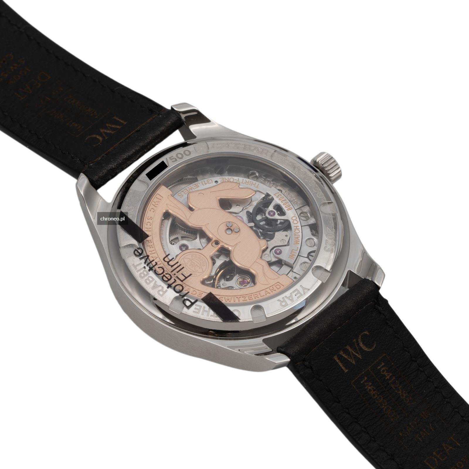 IWC Portuguese Automatic Chinese New Year ref. IW358315