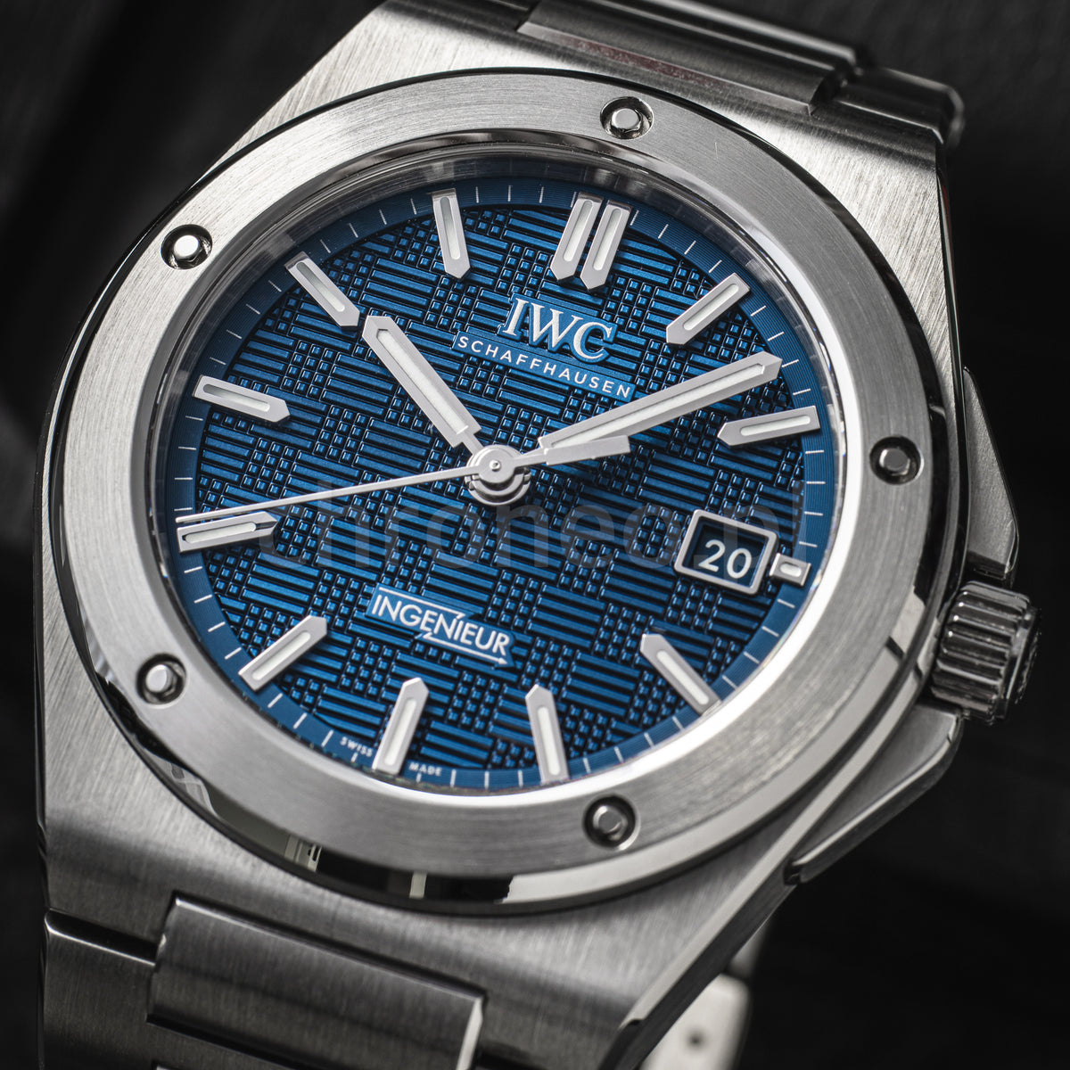 IWC Ingenieur Automatic IW328907