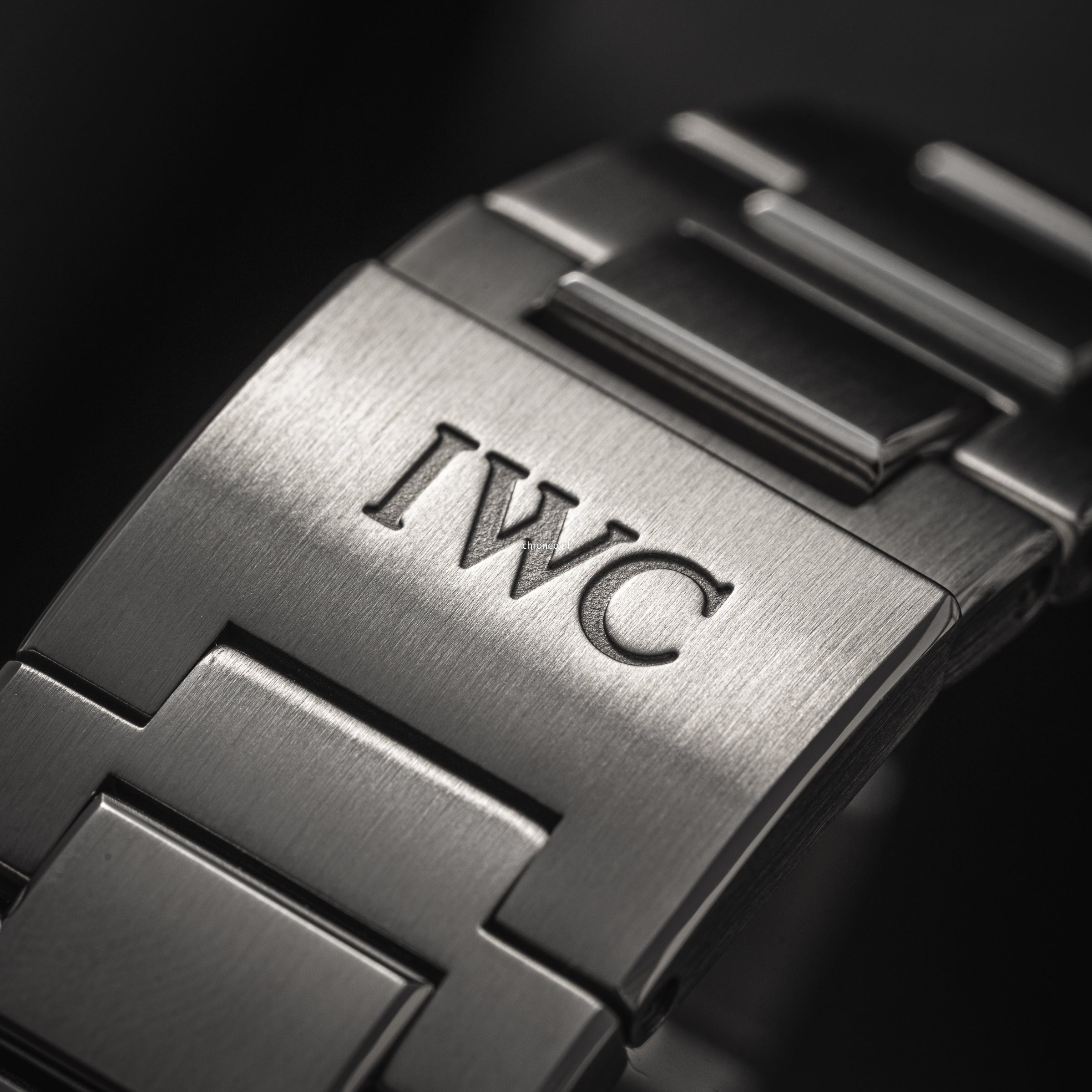 IWC Ingenieur 42mm ref. IW322701