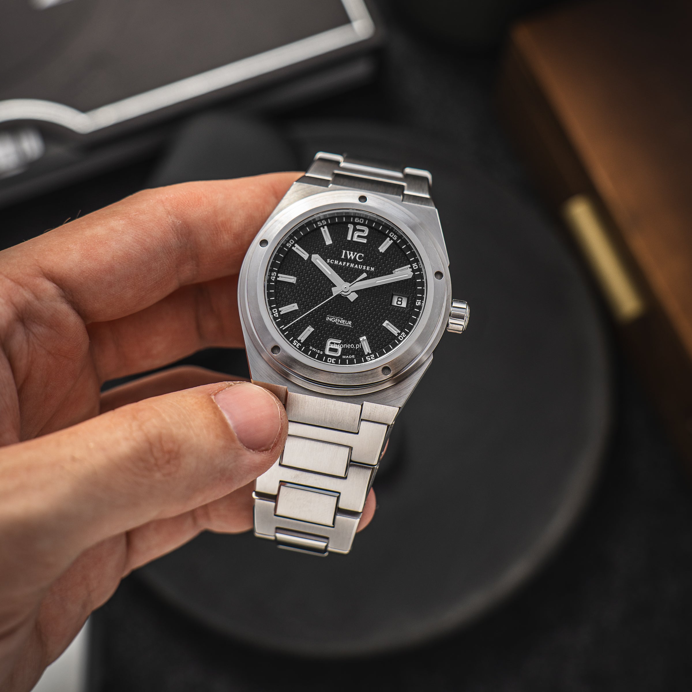 IWC Ingenieur 42mm ref. IW322701