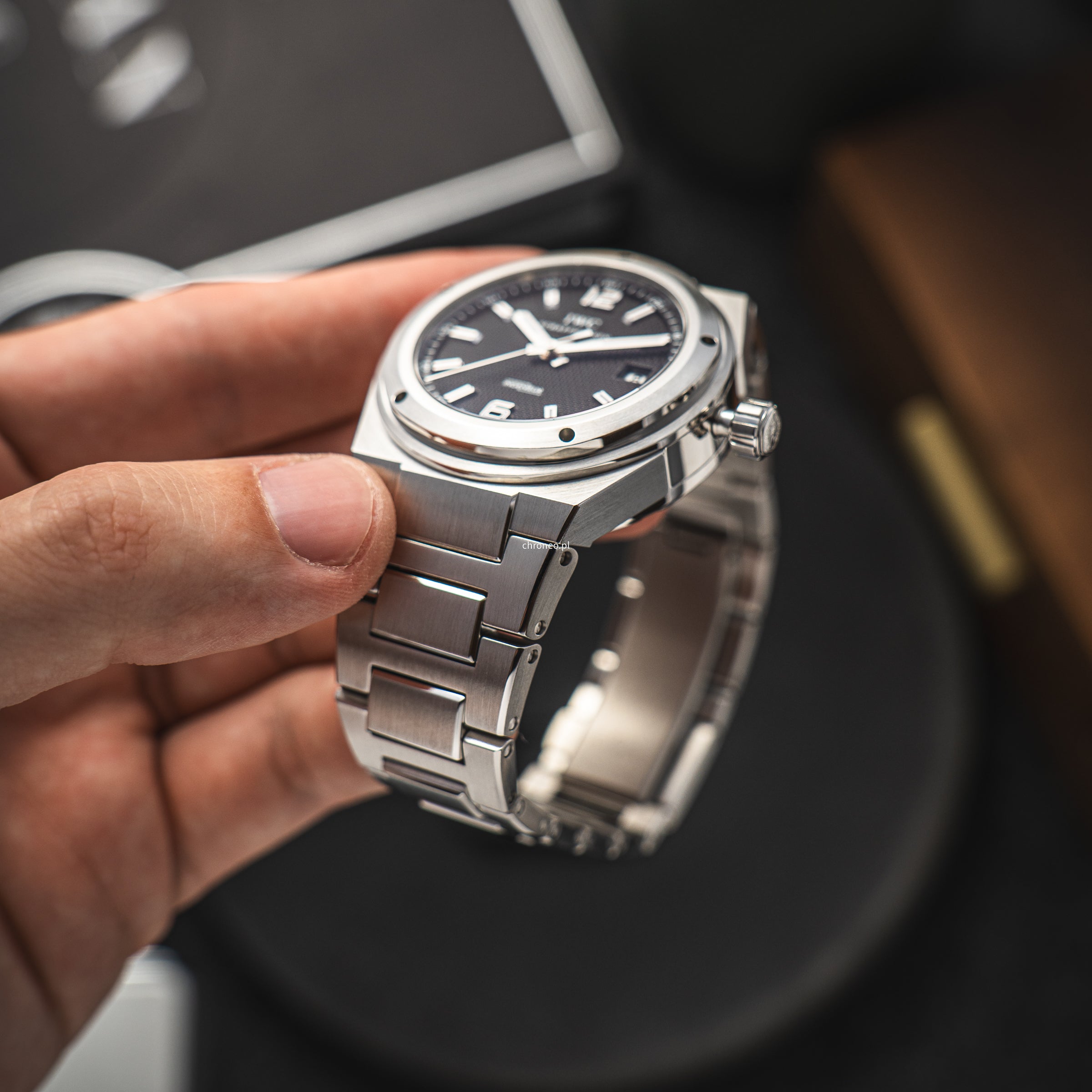 IWC Ingenieur 42mm ref. IW322701