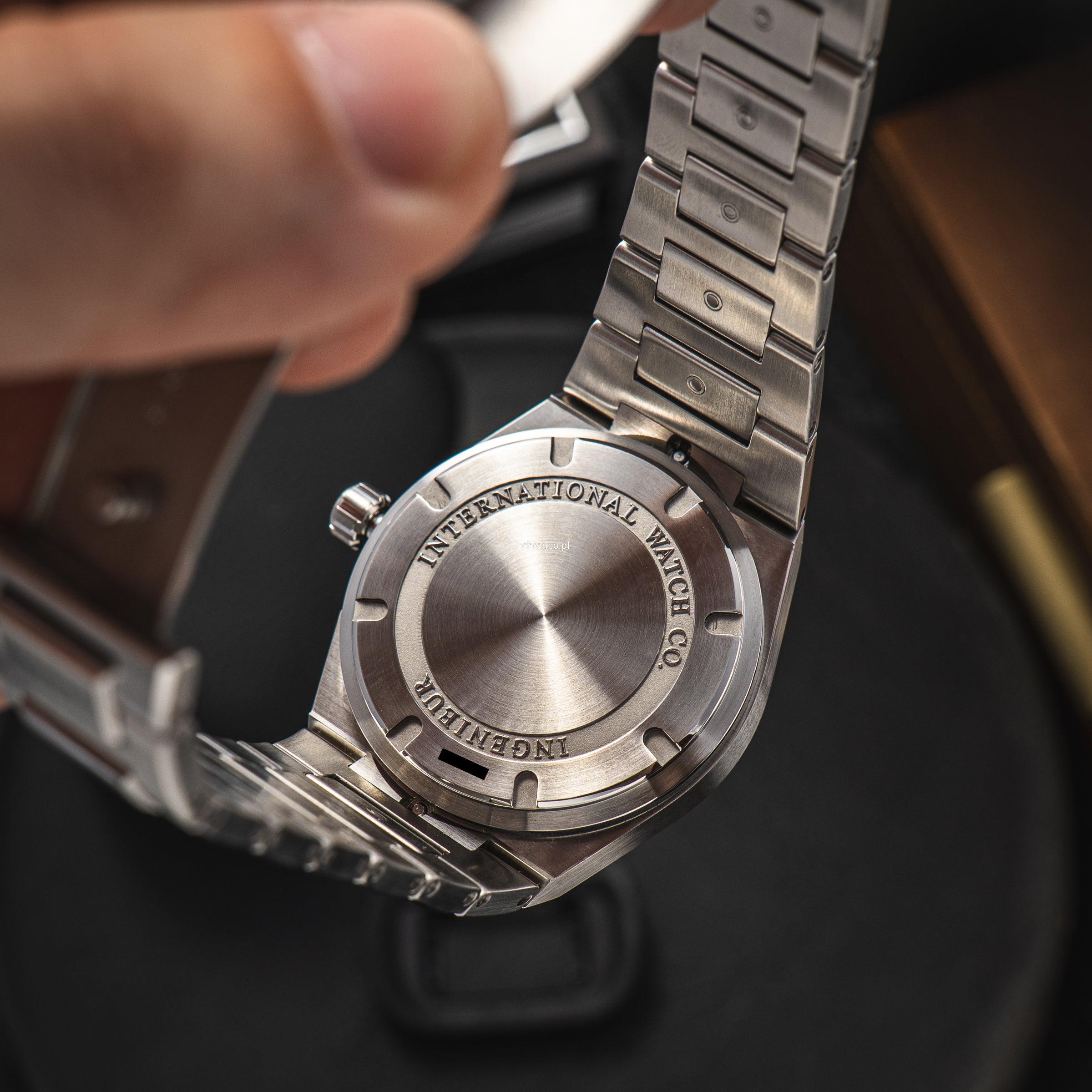 IWC Ingenieur 42mm ref. IW322701