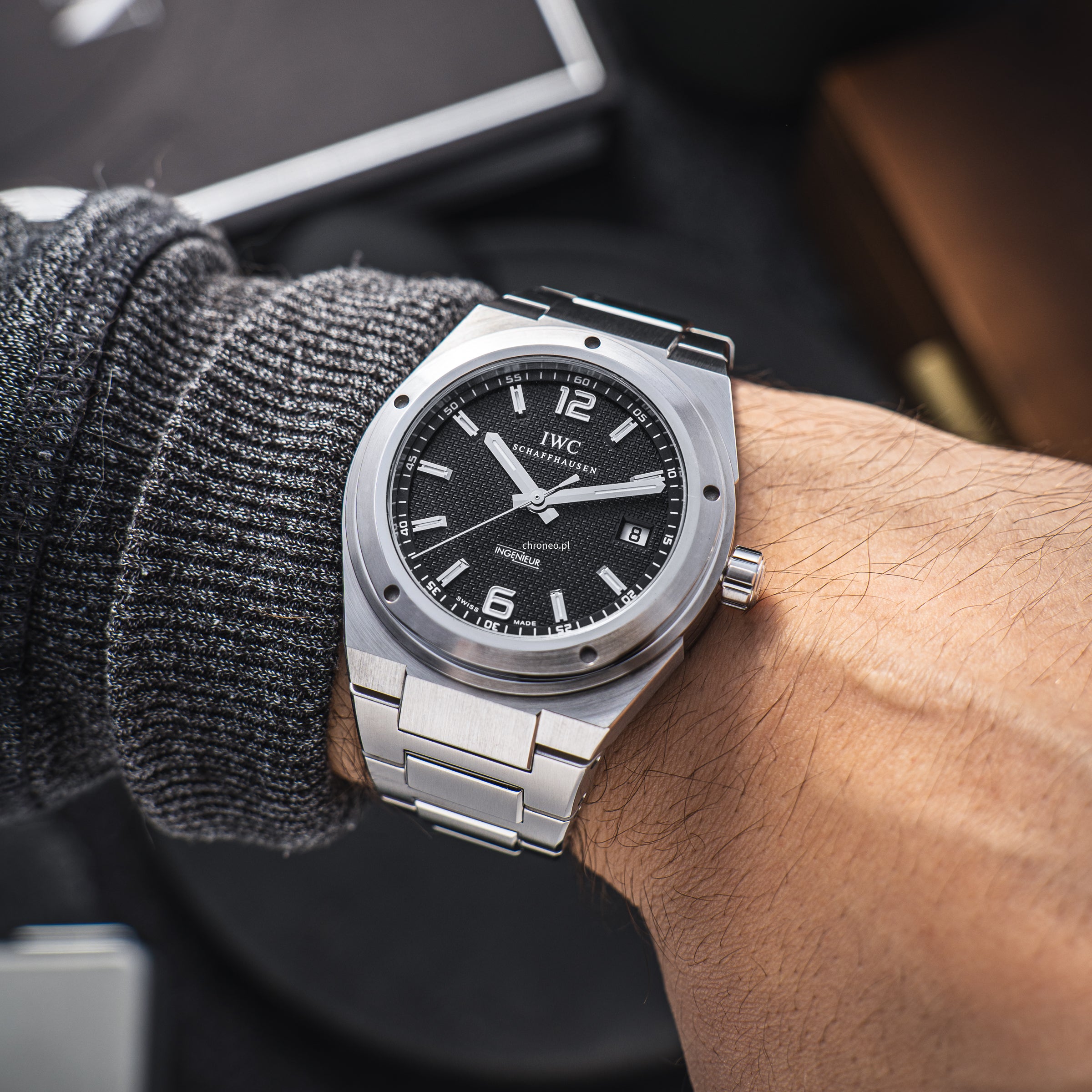 IWC Ingenieur 42mm ref. IW322701