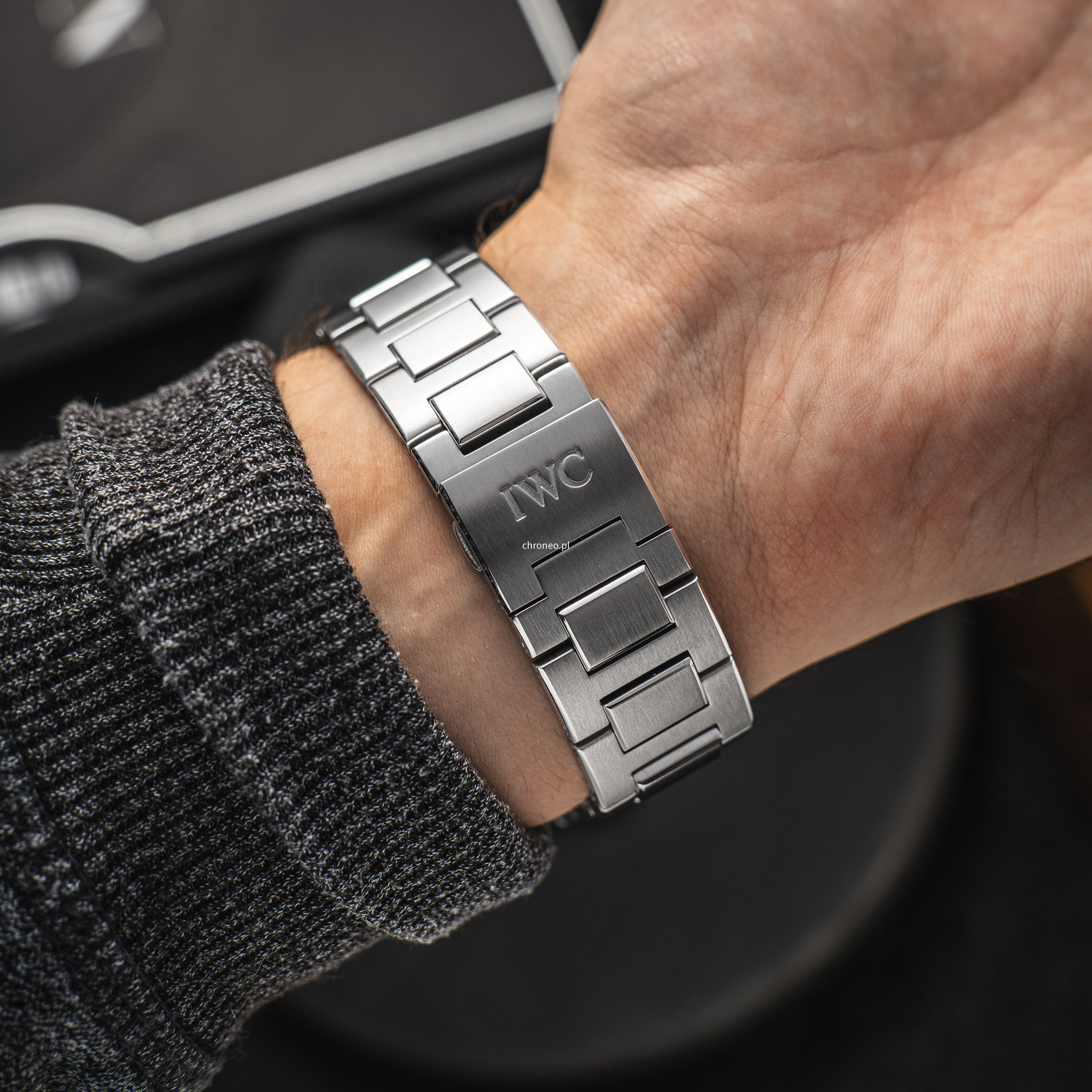 IWC Ingenieur 42mm ref. IW322701