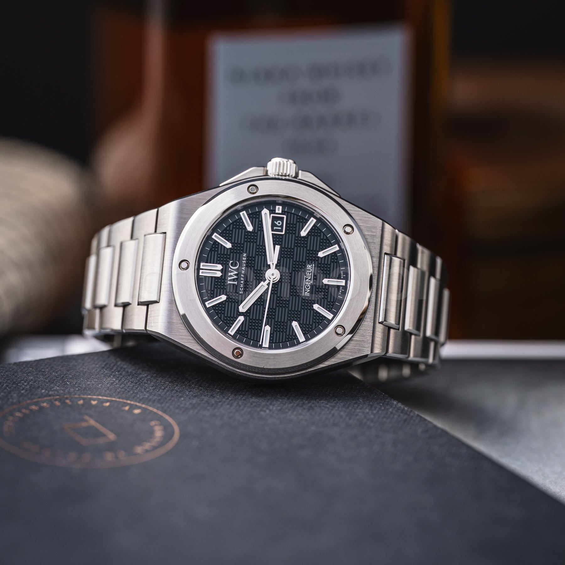 IWC Ingenieur Automatic IW328901