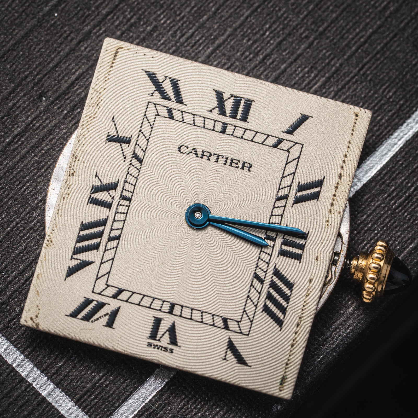 Cartier Tank Louis Cartier ref. 96065