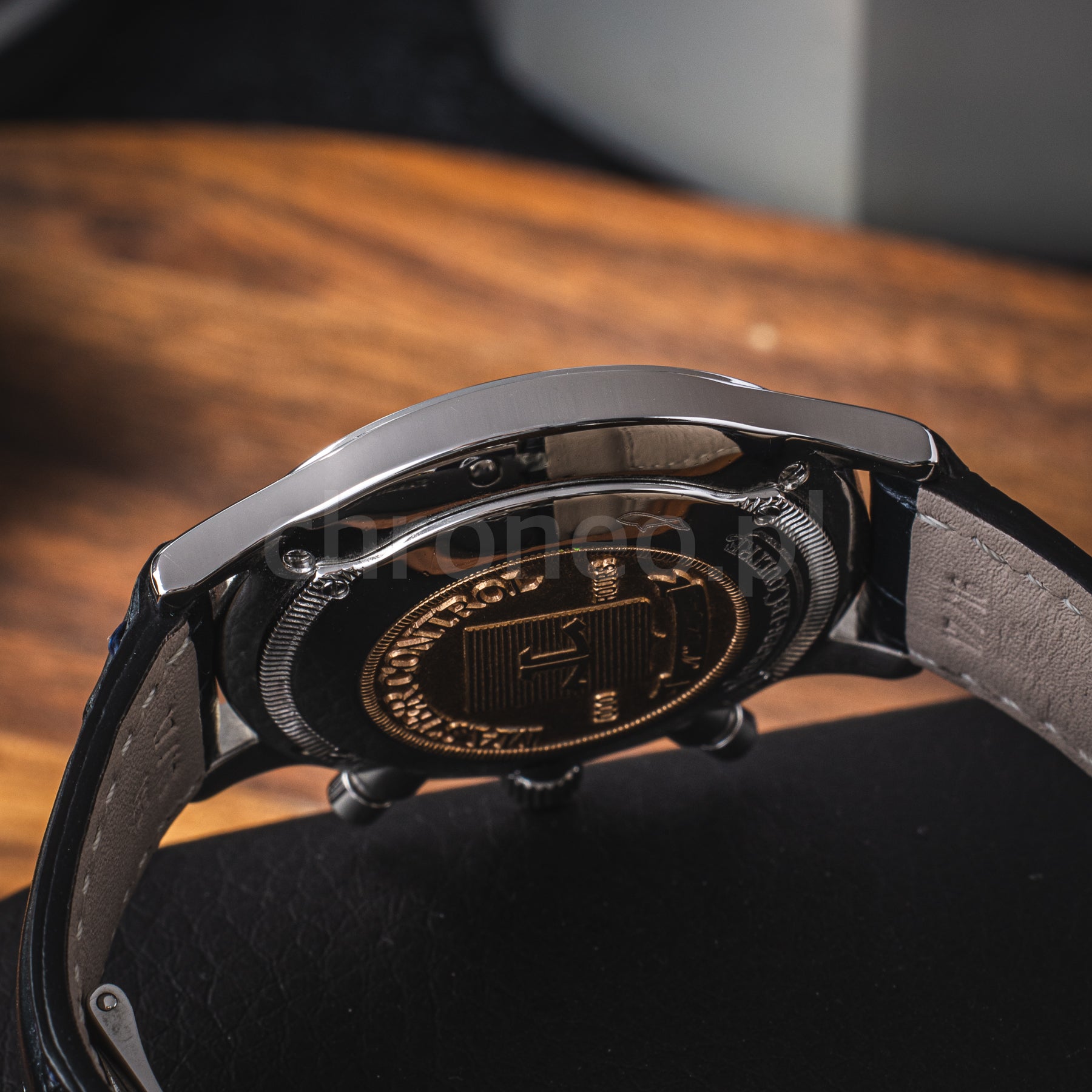 Jaeger-LeCoultre Master Control Chronograph ref. 145.8.31