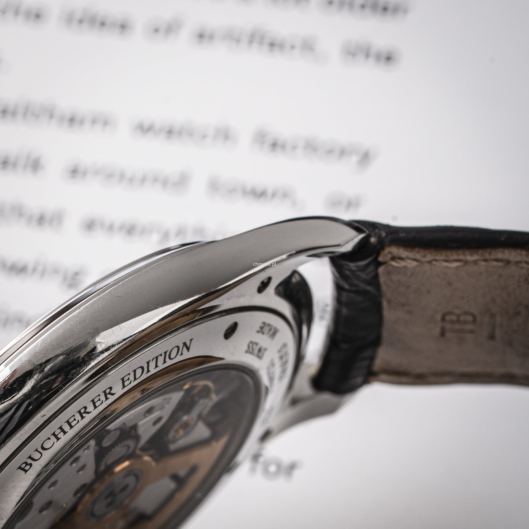 Jaeger-LeCoultre Master Control Ultra Thin 40 mm ref. 174.8.37.S Q128848S Bucherer