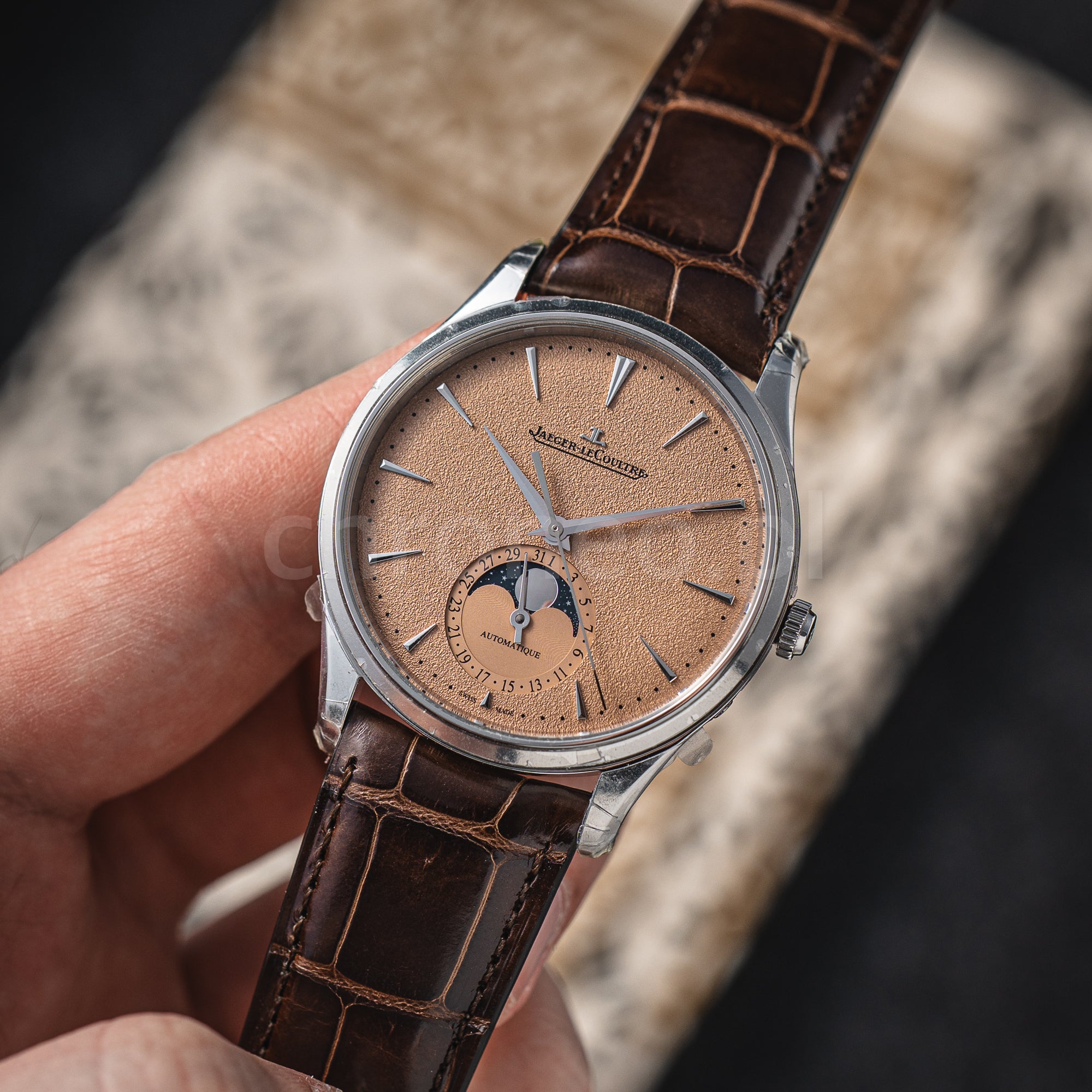 Jaeger-LeCoultre Master Ultra Thin Moon Q1368460