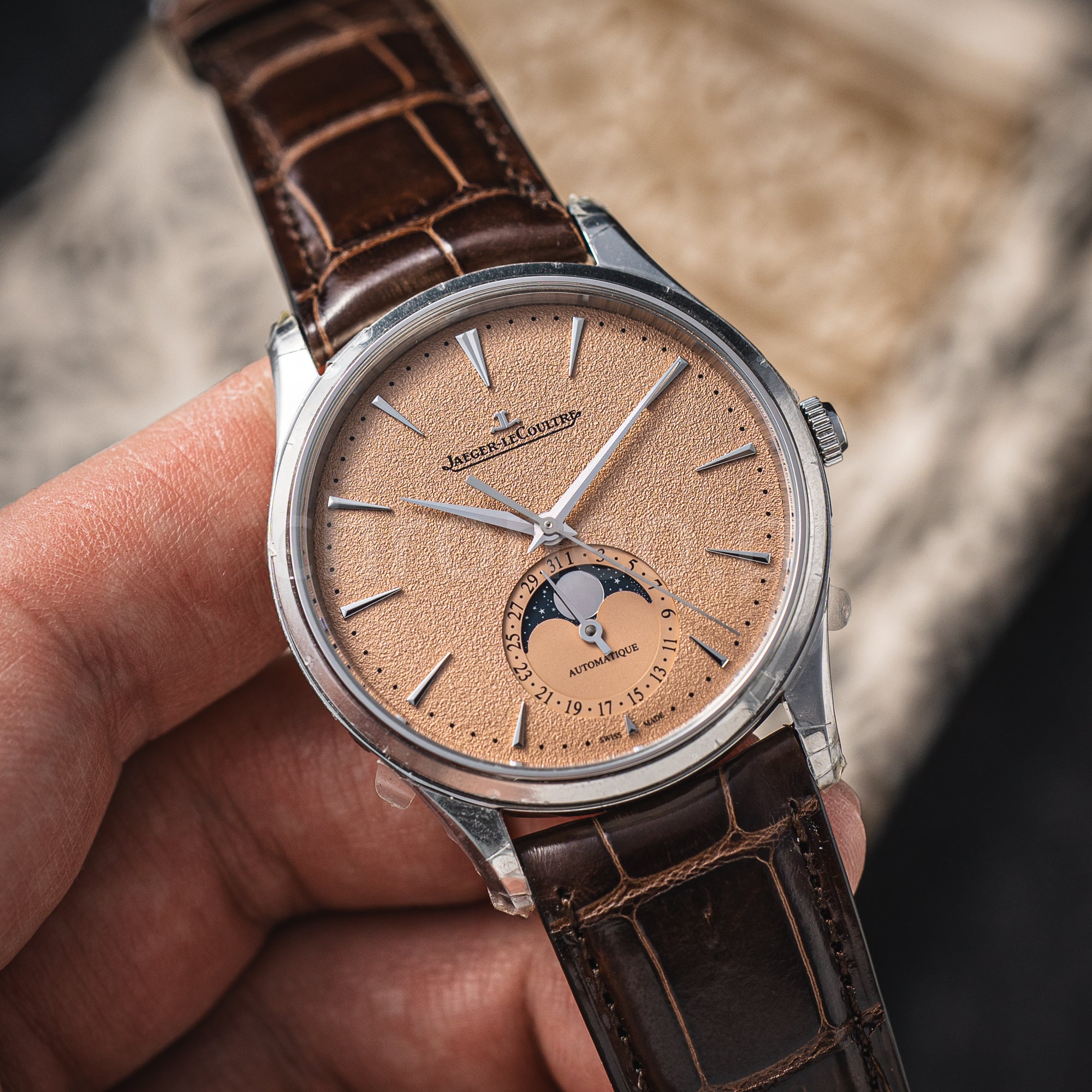 Jaeger-LeCoultre Master Ultra Thin Moon Q1368460