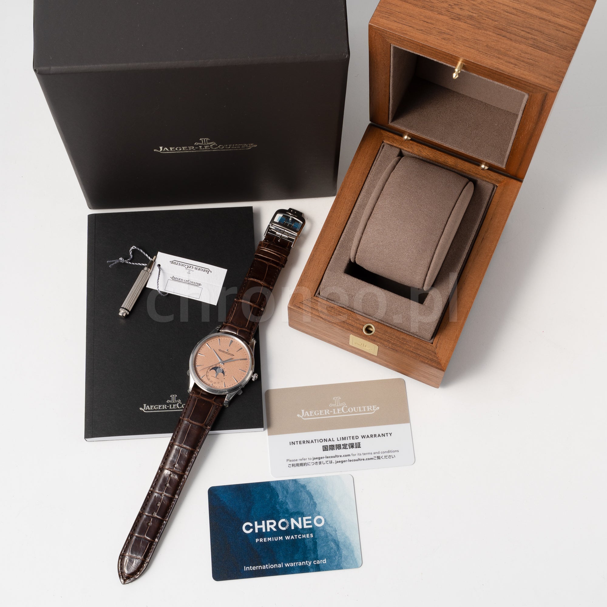 Jaeger-LeCoultre Master Ultra Thin Moon Q1368460