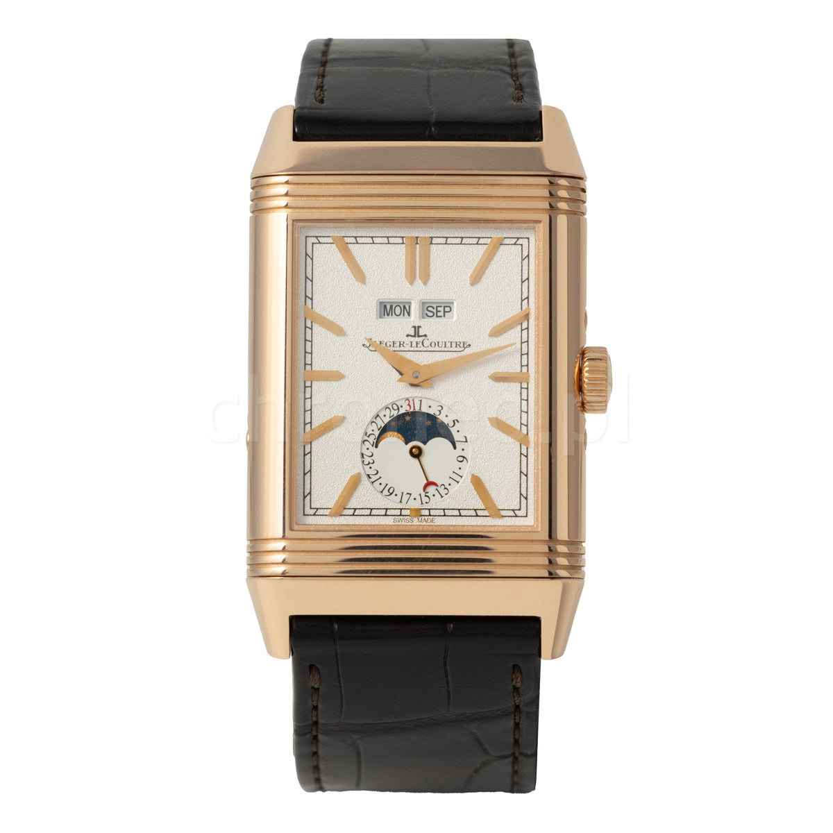 Jaeger-LeCoultre Reverso Tribute Duoface Calendar Q3912420