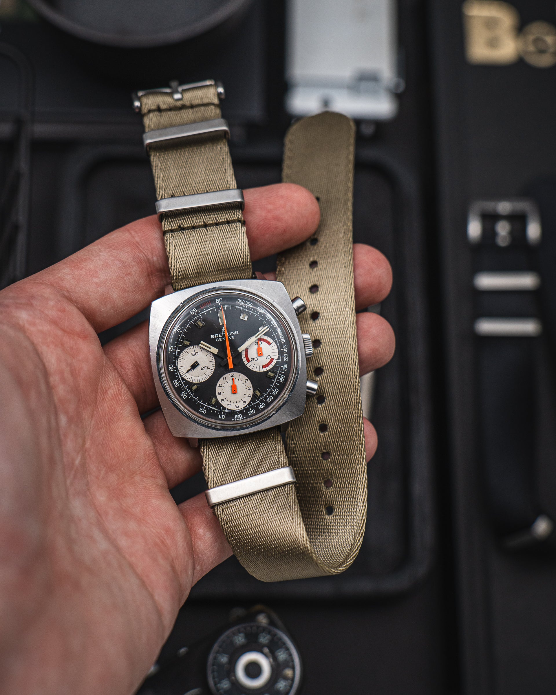 NATO Khaki