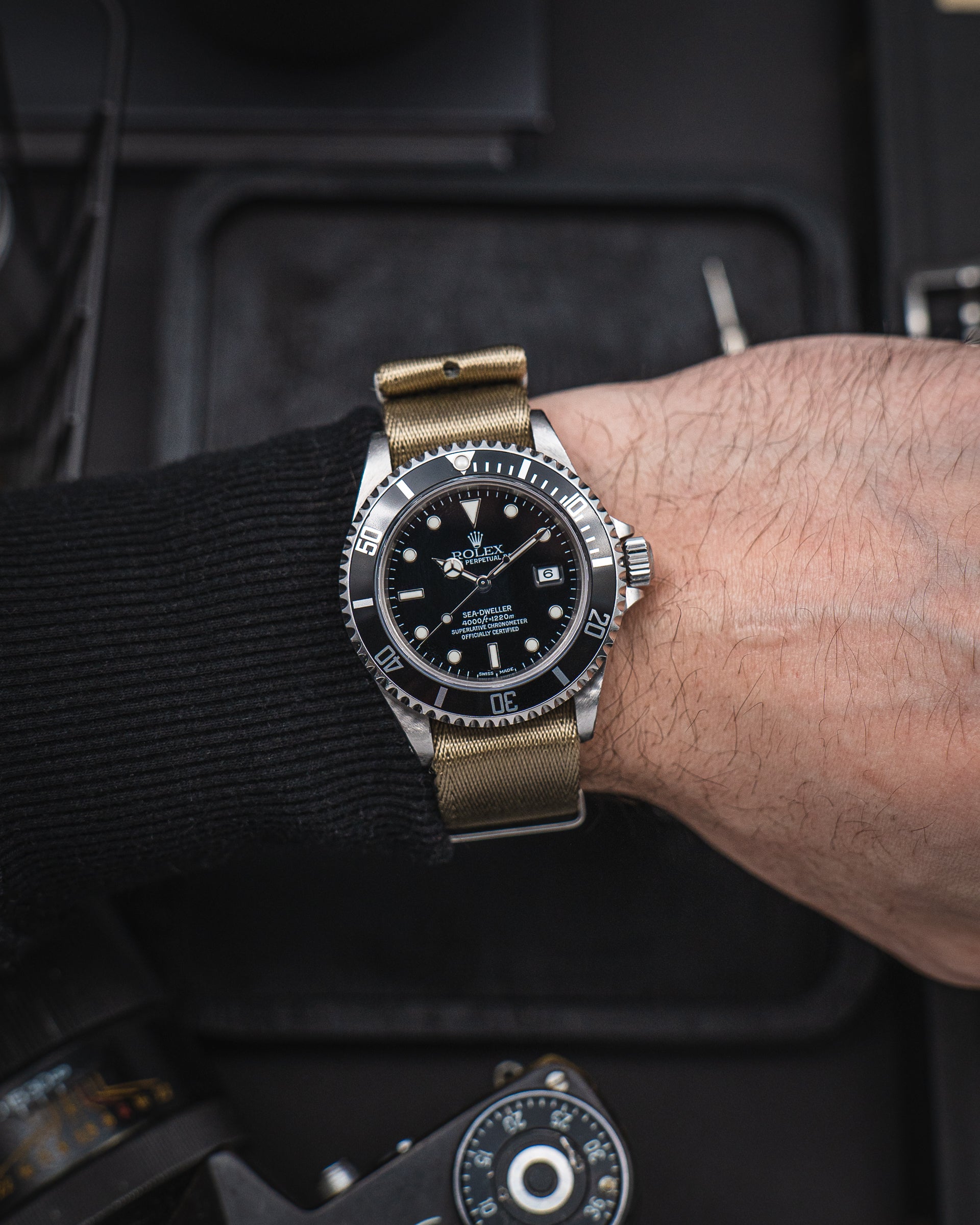 NATO Khaki
