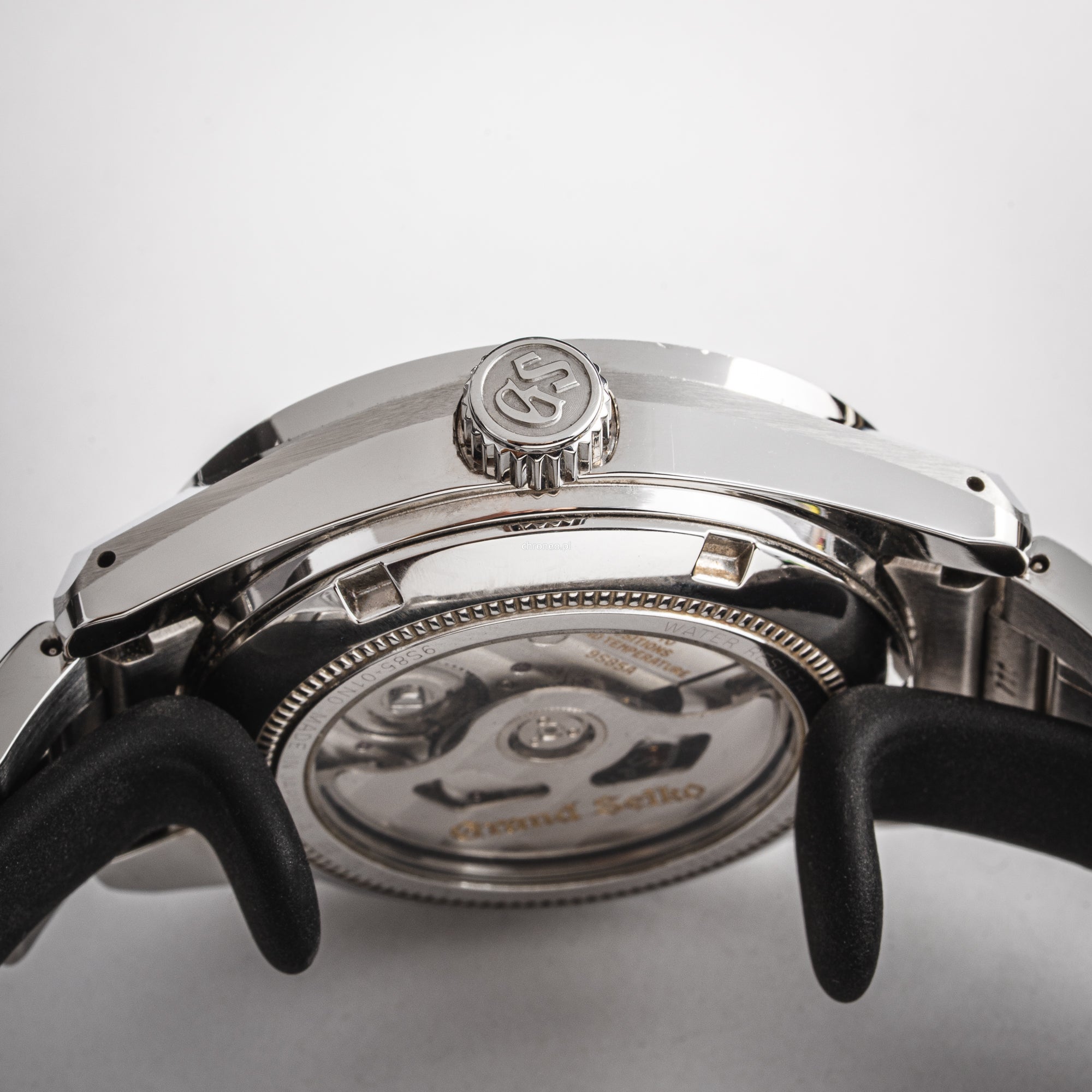 Grand Seiko Heritage Collection Mechanical Hi-Beat 36000 40 mm ref. SBGH345