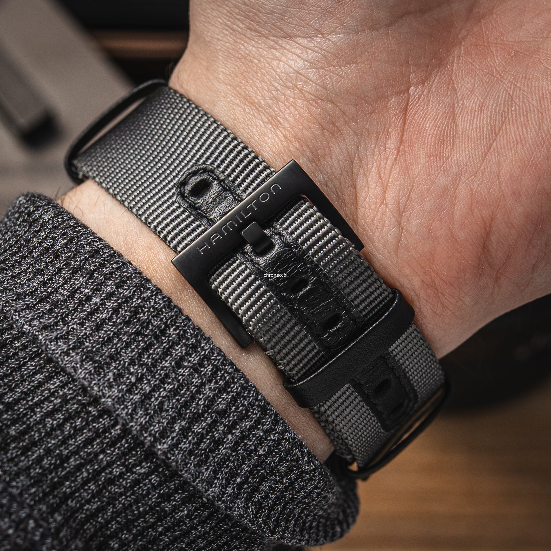 Hamilton Khaki Field Mechanical 38 mm ref. H69409930