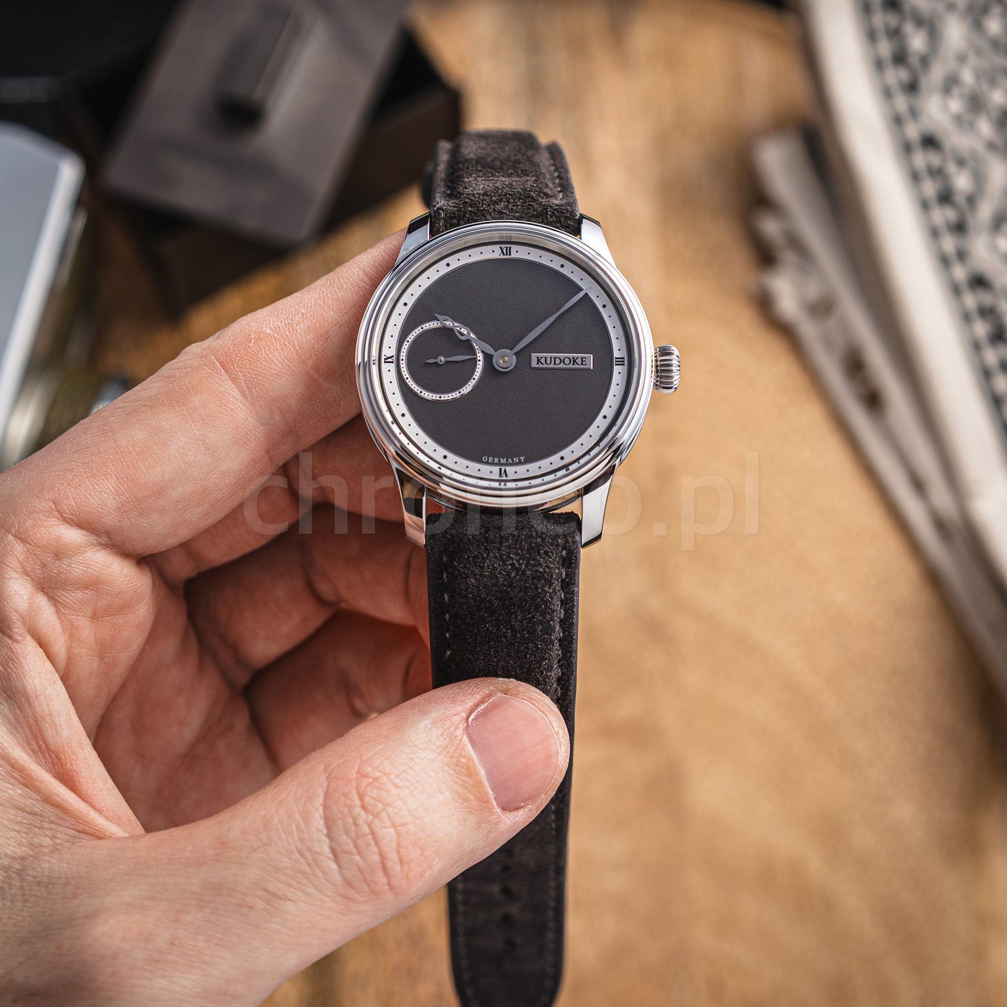 Kudoke 1 39 mm