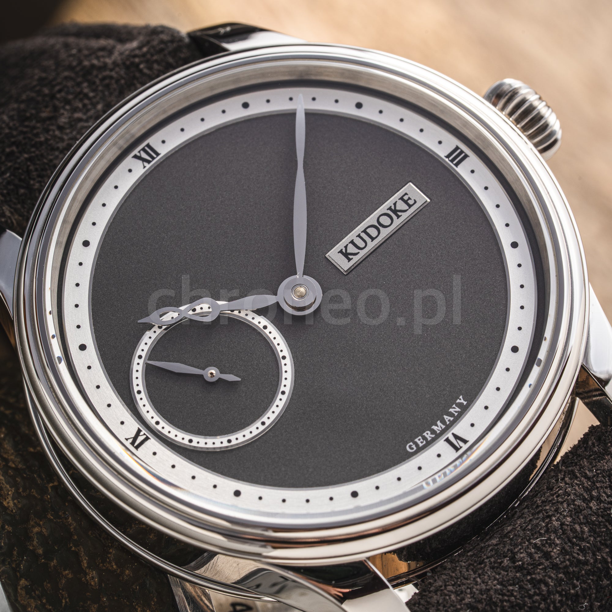 Kudoke 1 39 mm