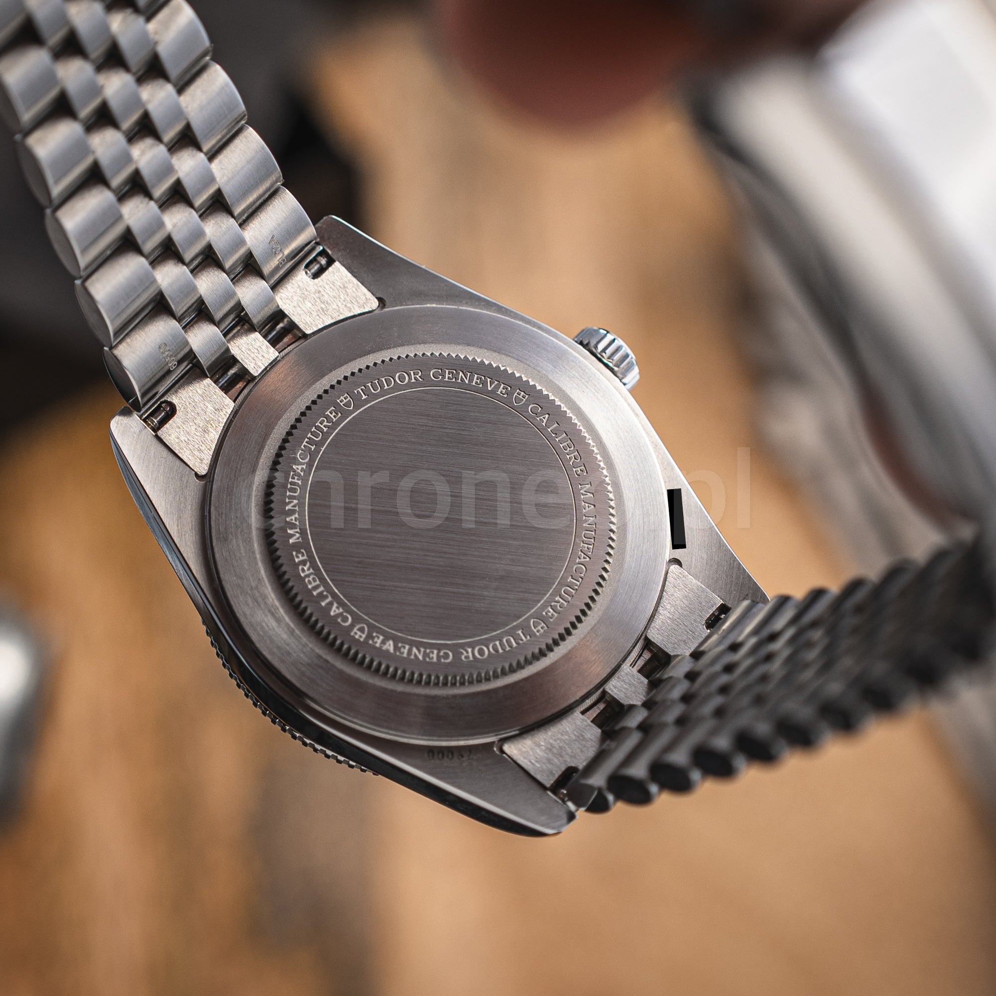 Tudor Black Bay 54 Lagoon 79000