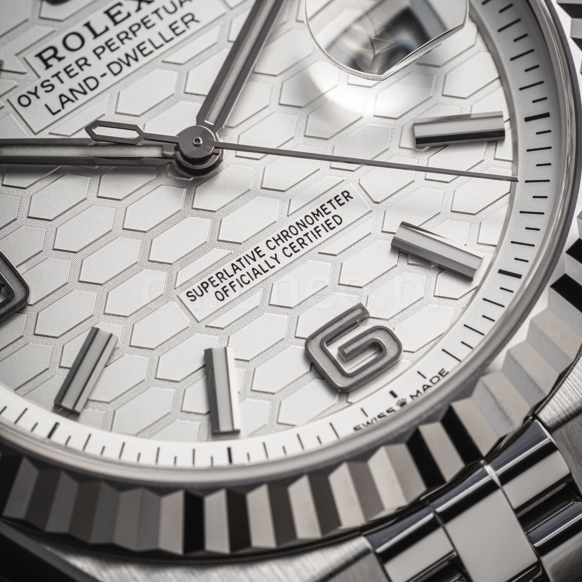 Rolex Land-dweller 40 mm ref. 127334 2025