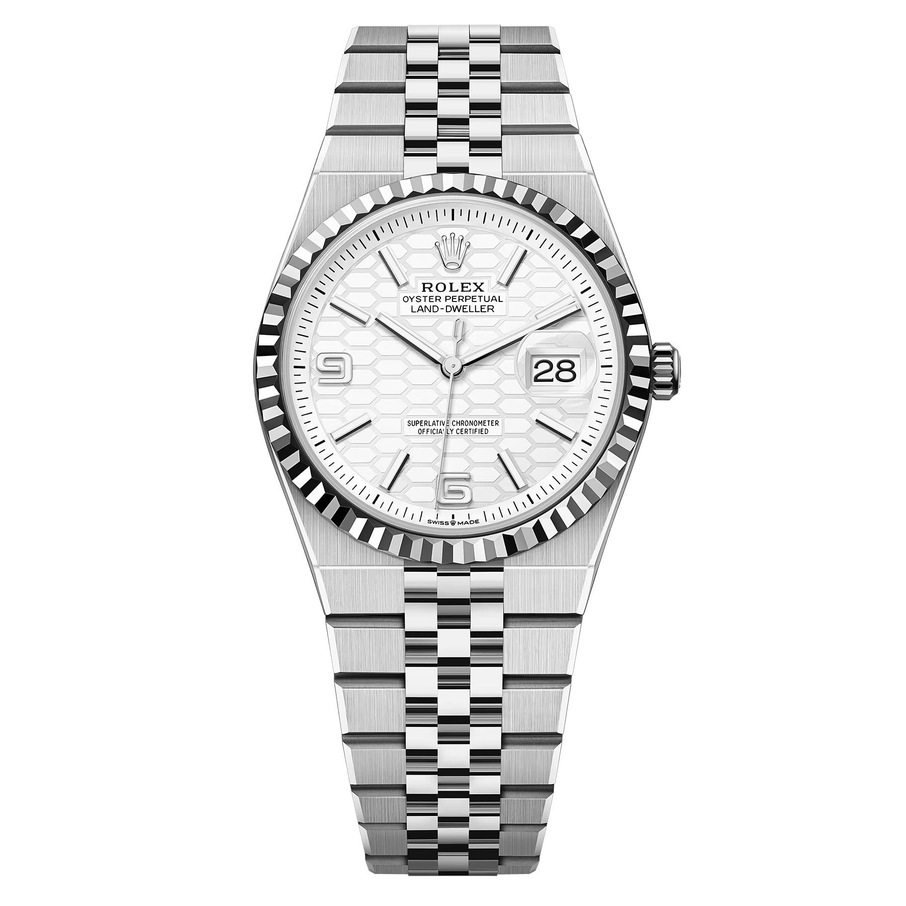 Rolex Land-Dweller 36 127234
