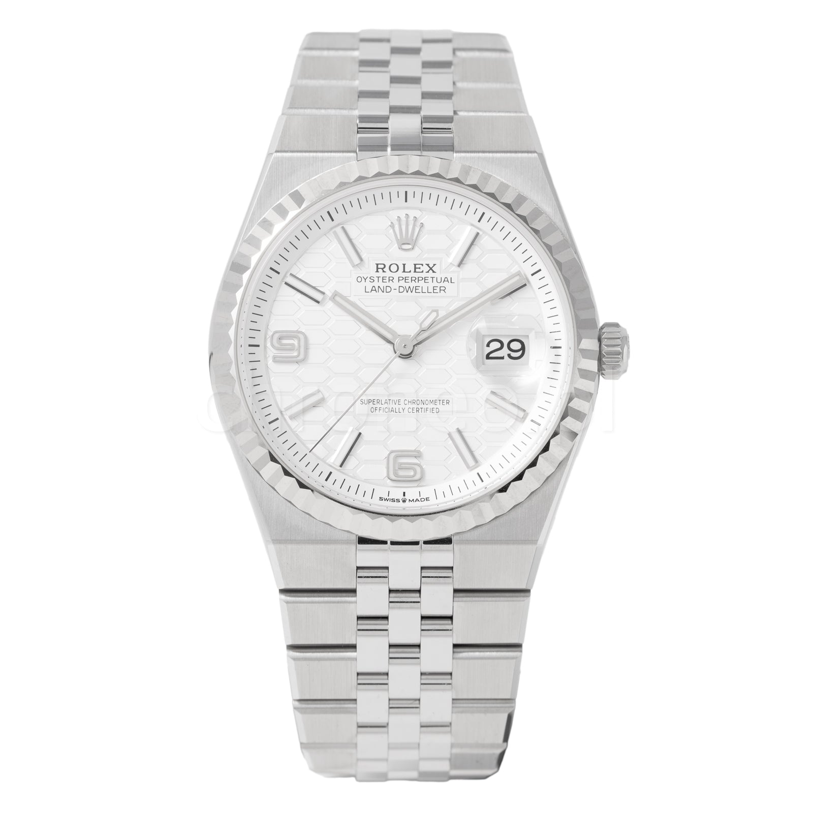 Rolex Land-Dweller 36 127234