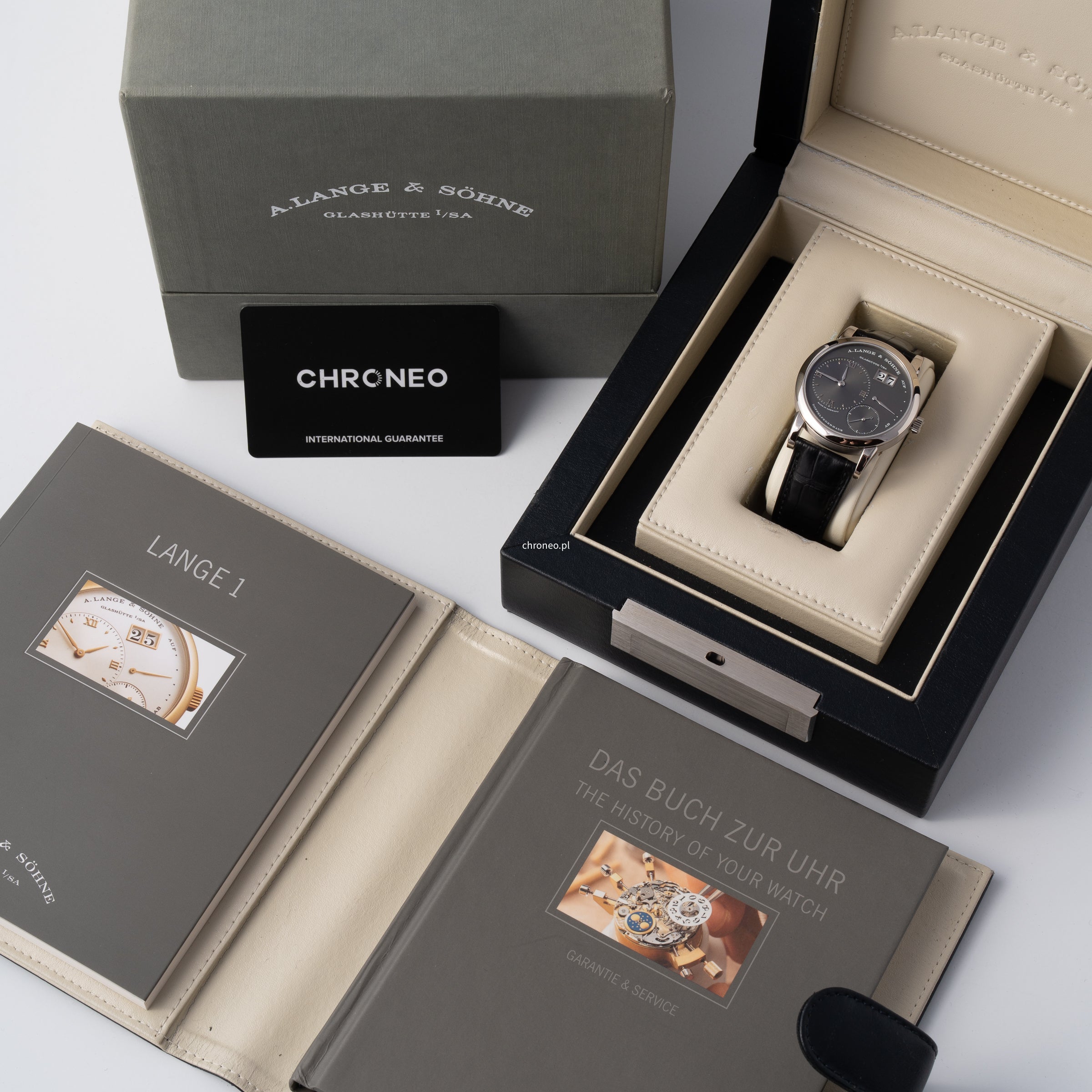 A. Lange & Söhne Lange 1 101.030