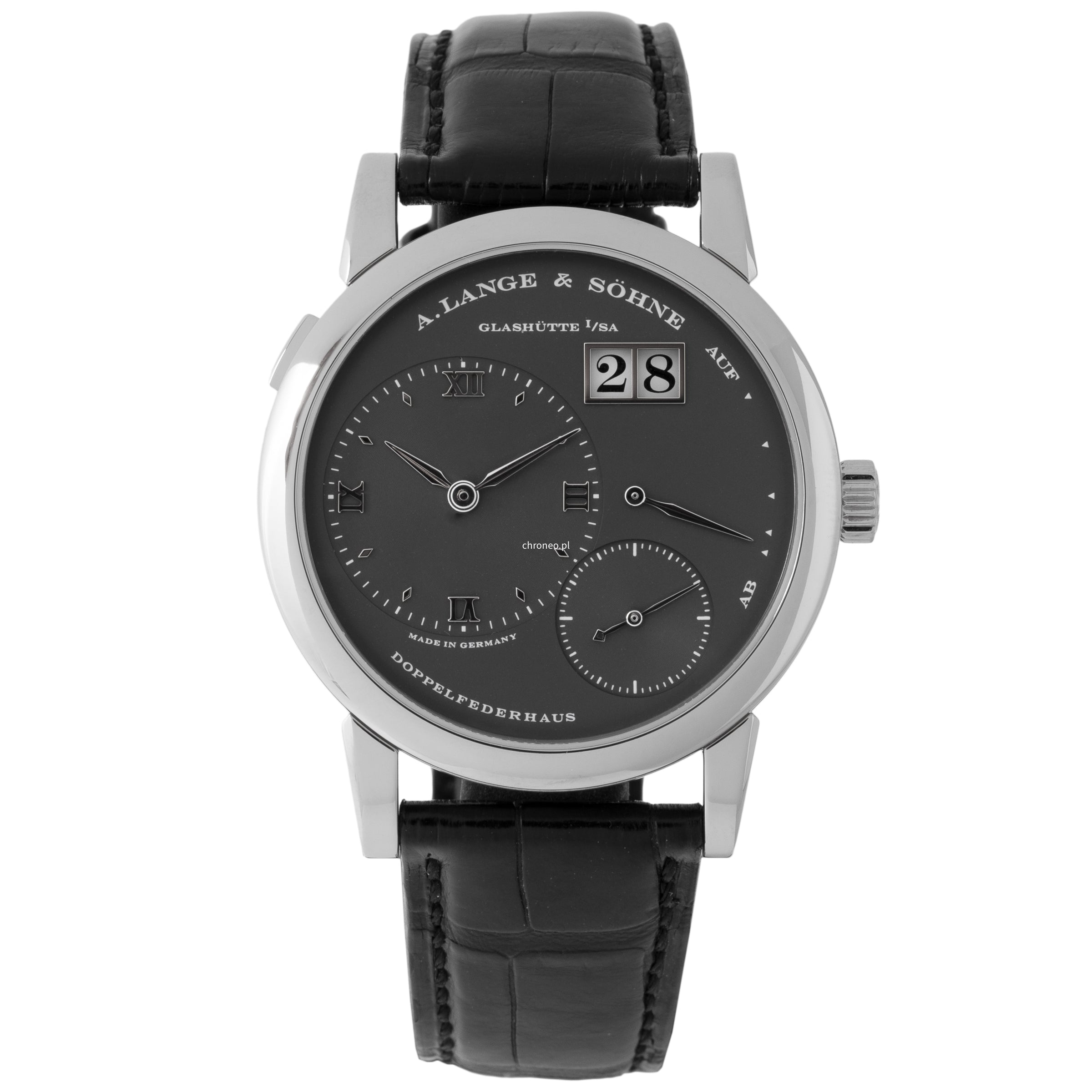A. Lange & Söhne Lange 1 38.5 mm ref. 101.030
