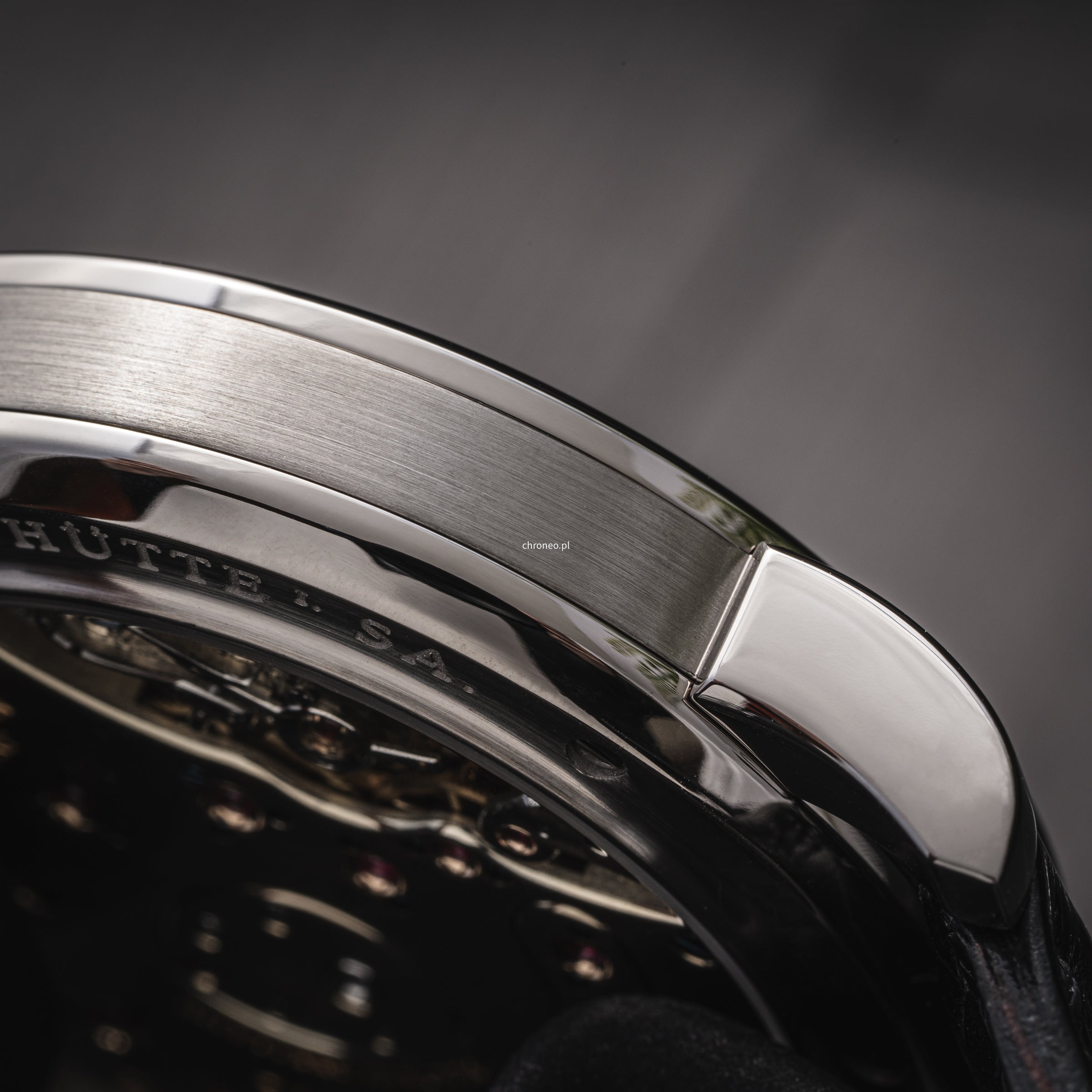 A. Lange & Söhne Lange 1 38.5 mm ref. 101.030 / LSLS1013AG
