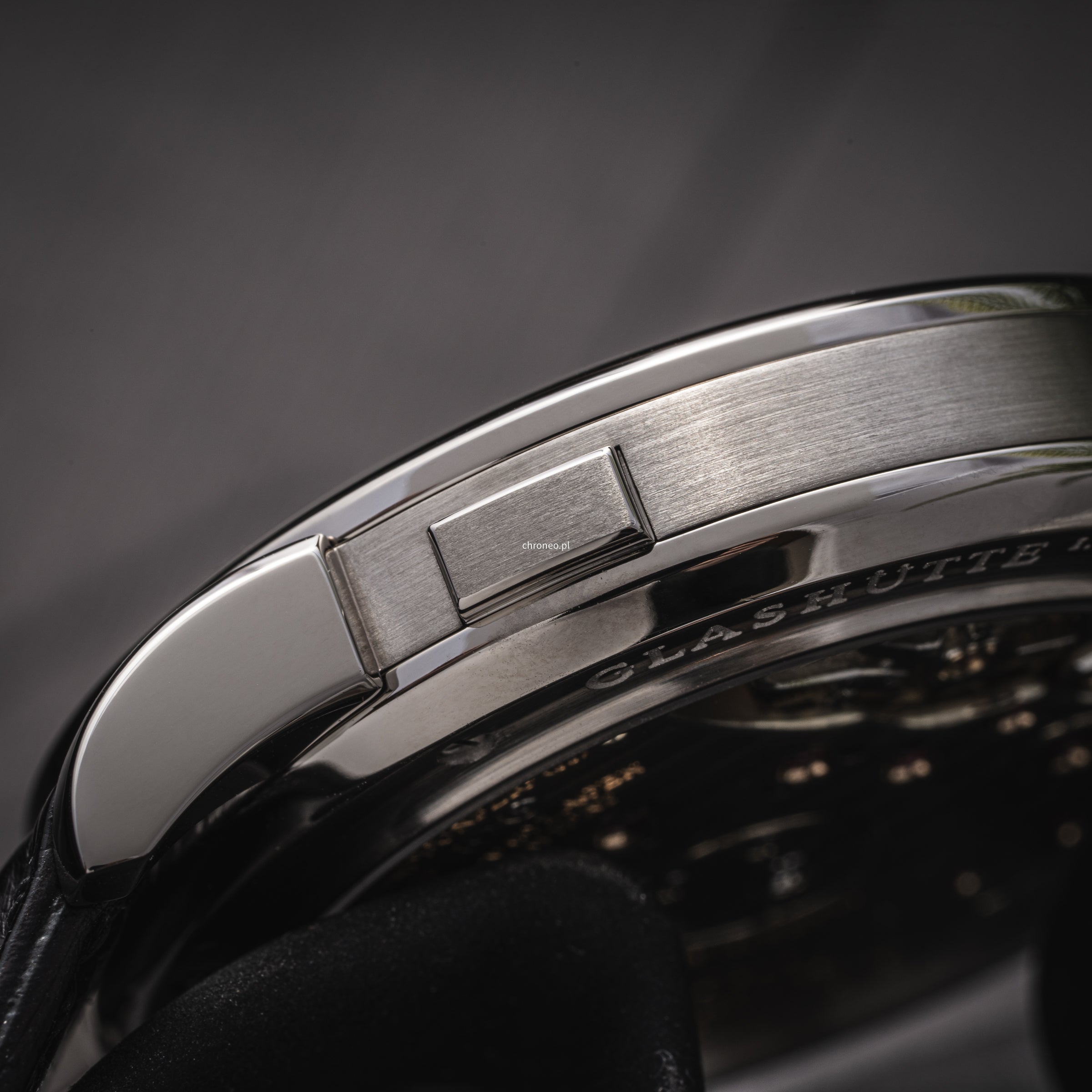 A. Lange & Söhne Lange 1 38.5 mm ref. 101.030 / LSLS1013AG