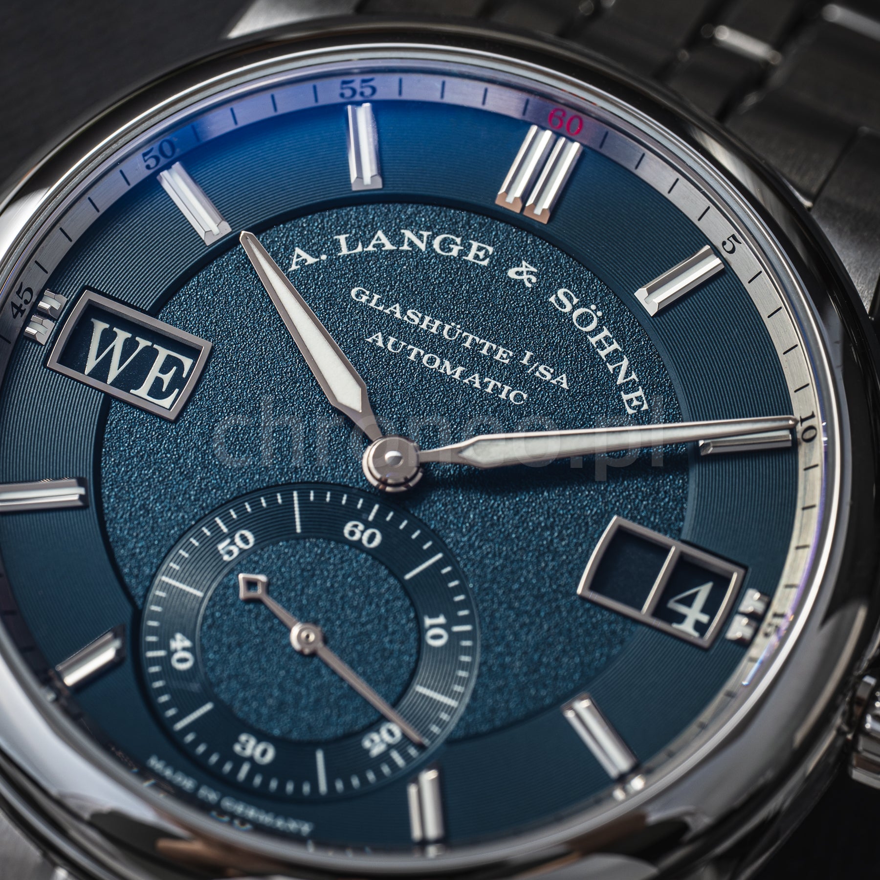 A. Lange & Söhne Odysseus ref. 363.179