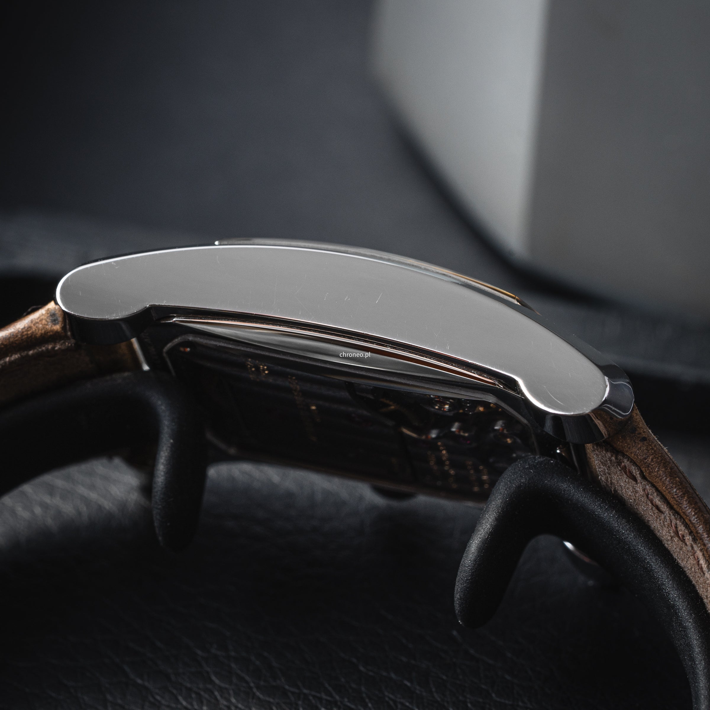 Laurent Ferrier Bridge One Unique Piece for Mr. Andrea Conrato No 1/1