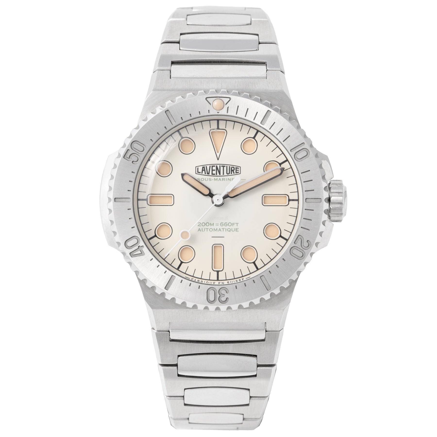 Laventure Sous-marine II Ø