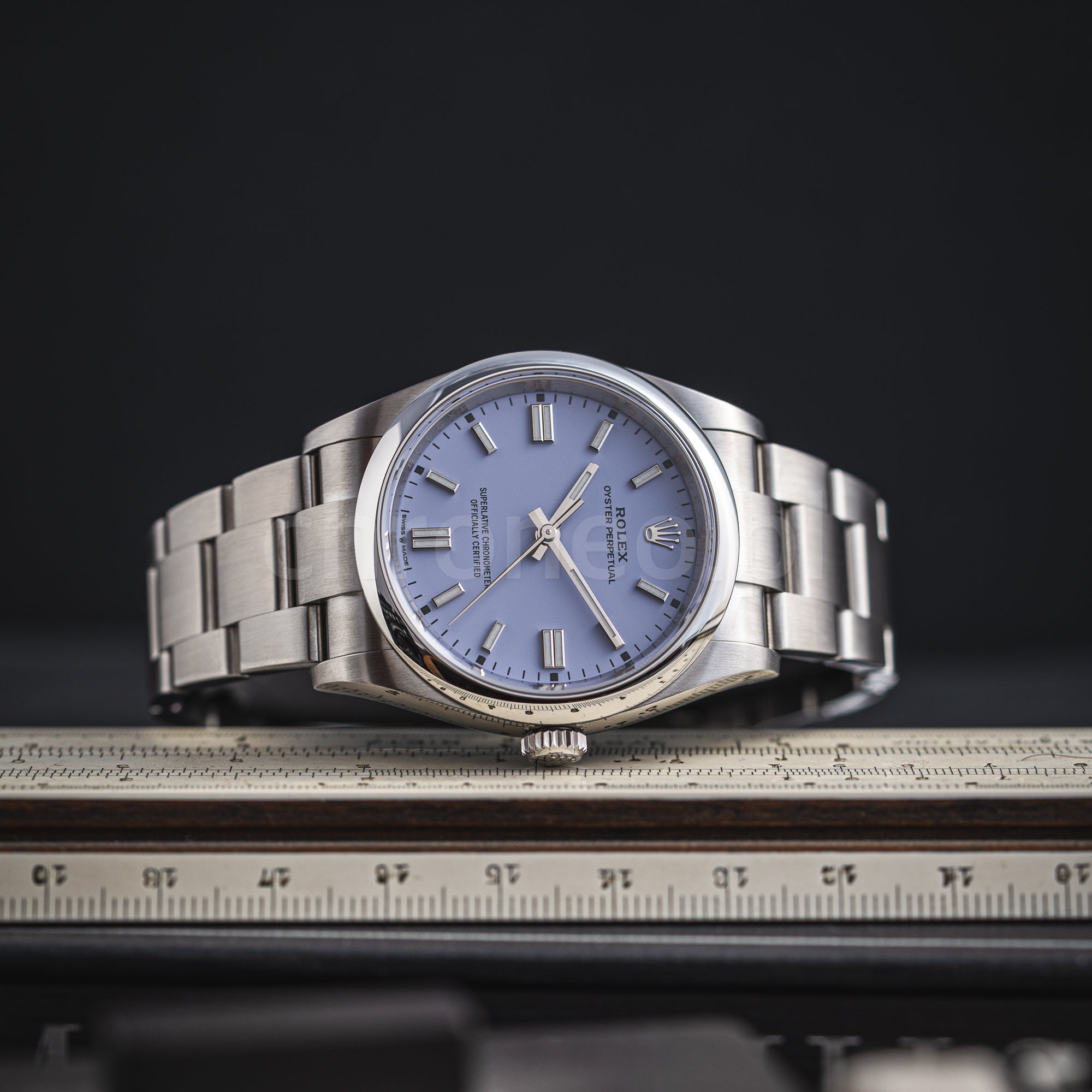 Rolex Oyster Perpetual 36 mm ref. 126000